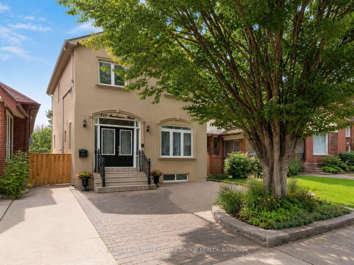 373 Strathmore Boulevard Basement #Basement, Toronto — Detached for lease, photo 1