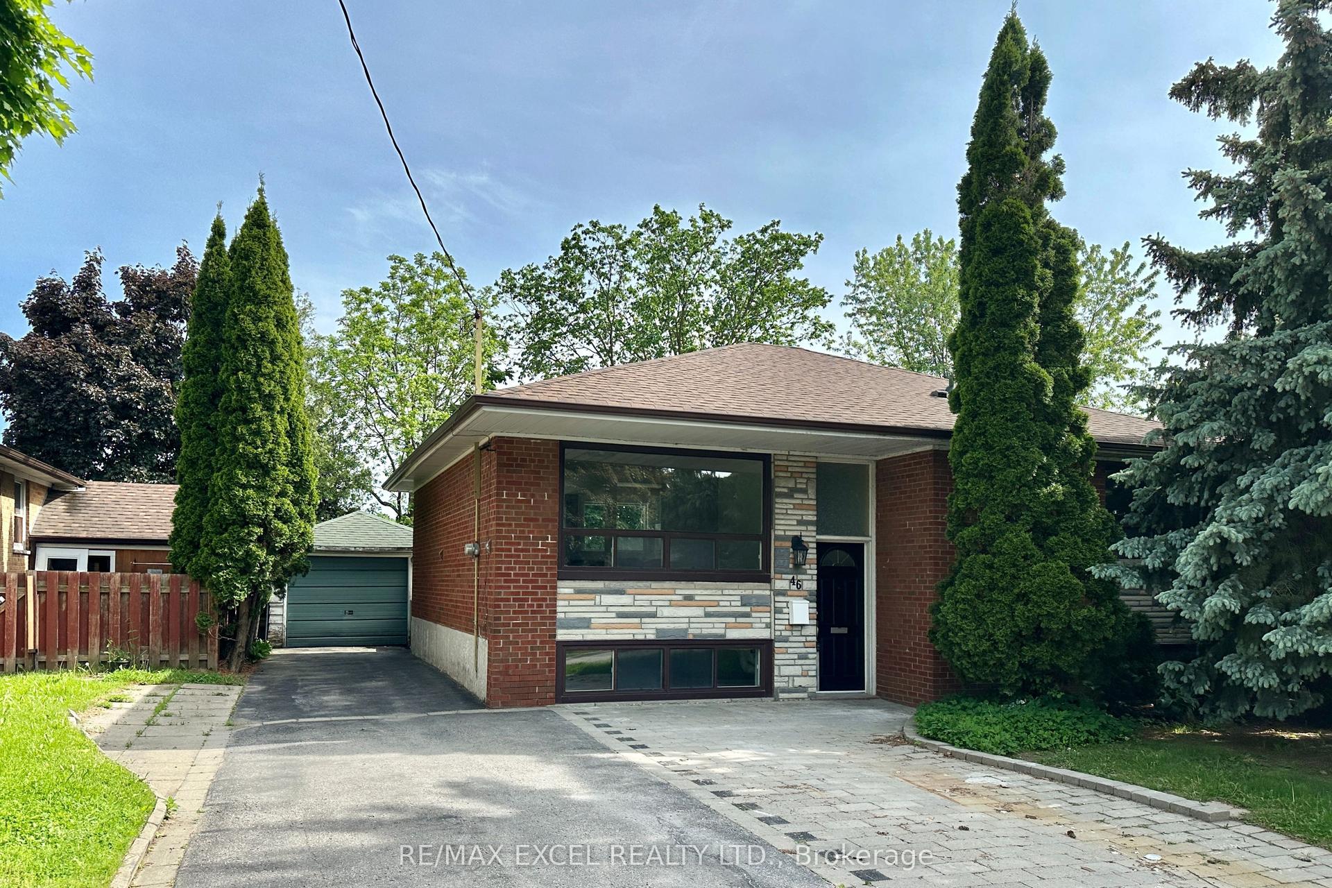 46 Gentry Crescent Bsmt #Bsmt, Richmond Hill — Detached for lease, photo 1
