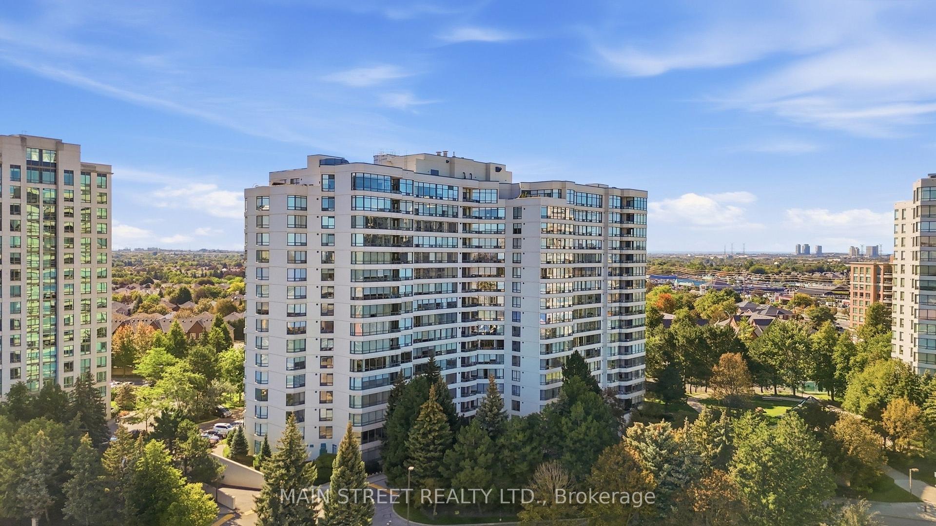 110 Promenade Circle 1705 #1705, Vaughan — Condo for sale, photo 1