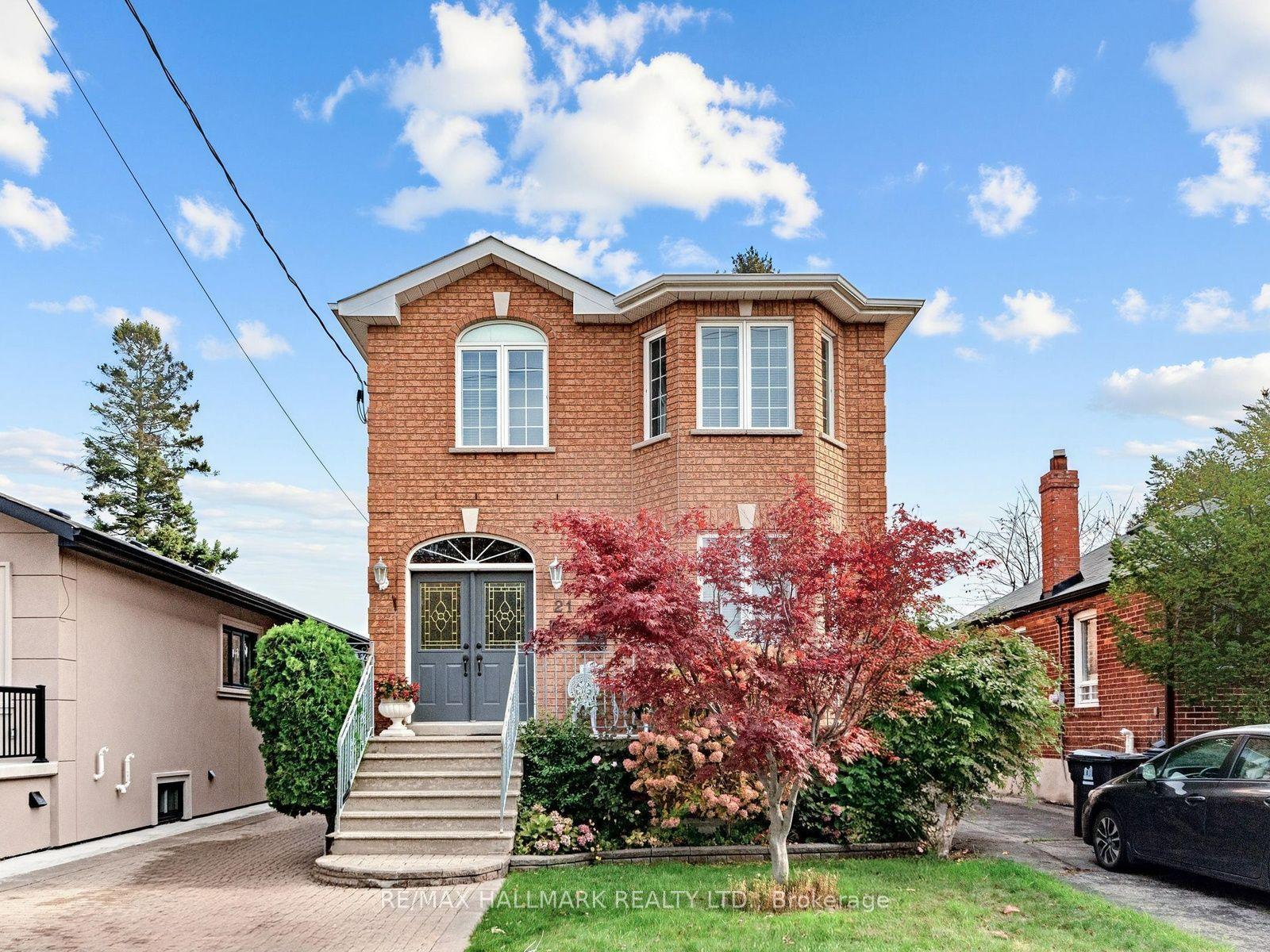 21 Donmore Avenue, Toronto — Detached for sale, photo 1