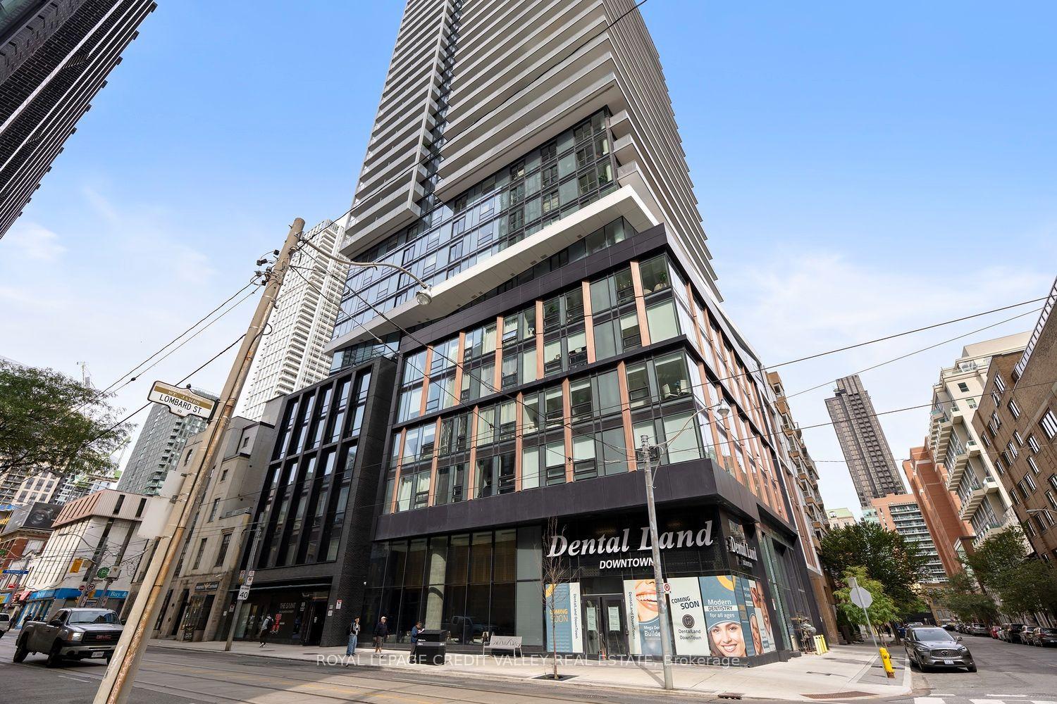 89 Church Street 2710 #2710, Toronto — Condo for lease, photo 1