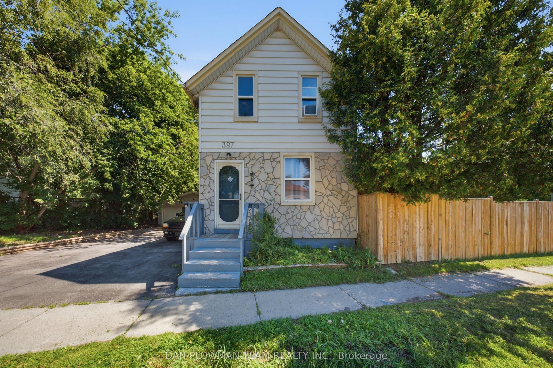 387 Albert Street, Oshawa — Detached for sale, photo 1