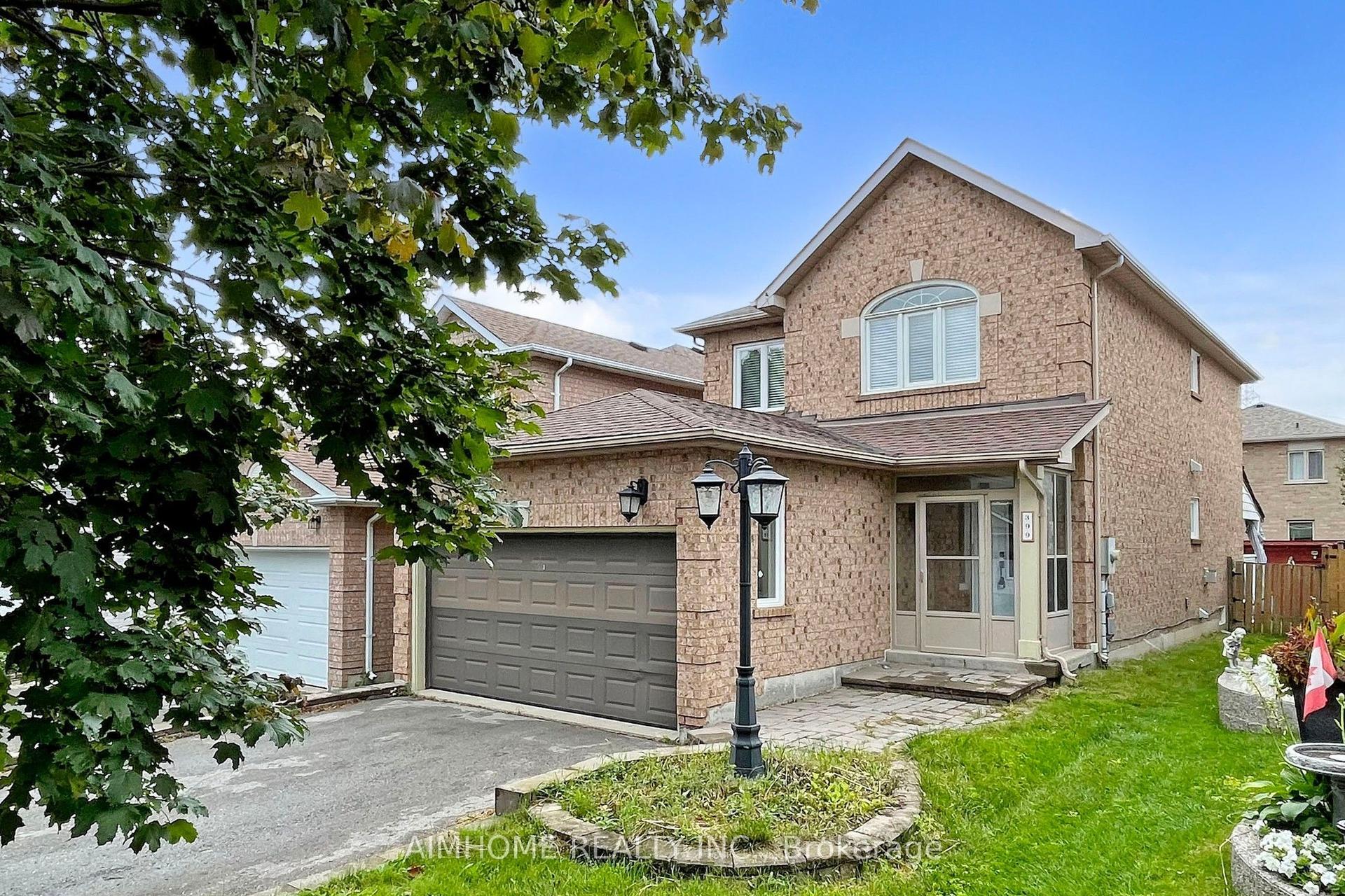 399 Flanagan Court, Newmarket — Detached for lease, photo 1