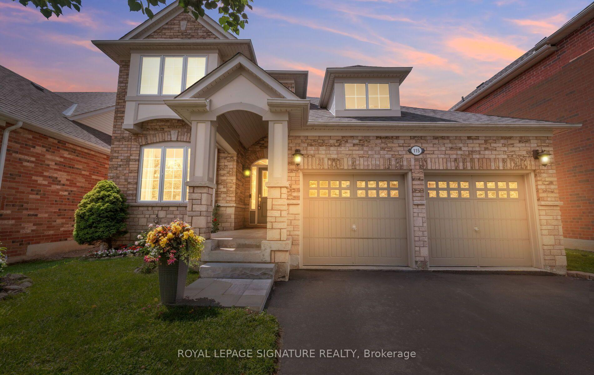 115 Arborglen Drive, Halton Hills — Detached for sale, photo 1