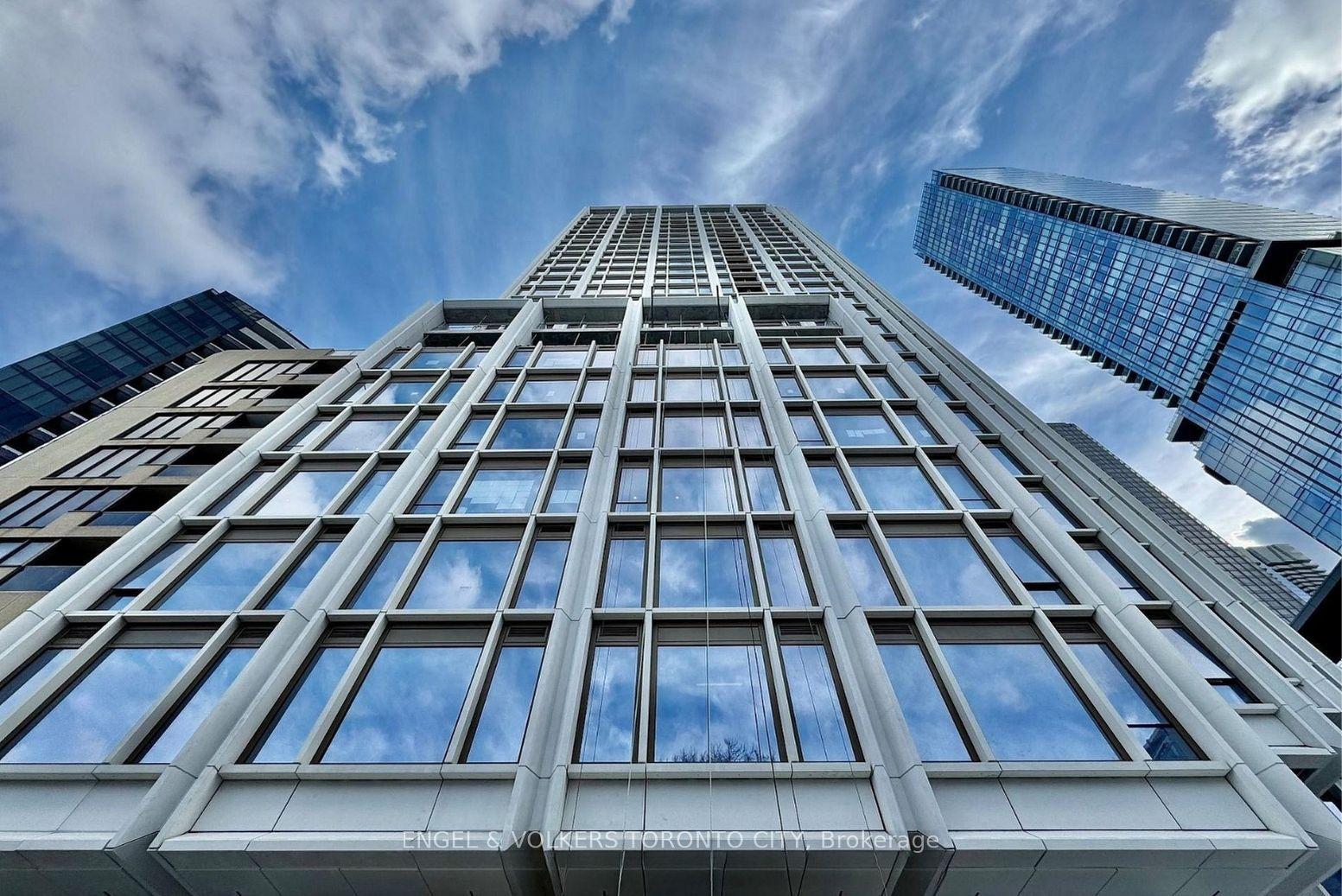 1315 Bay Street 1303 #1303, Toronto — Condo for lease, photo 1