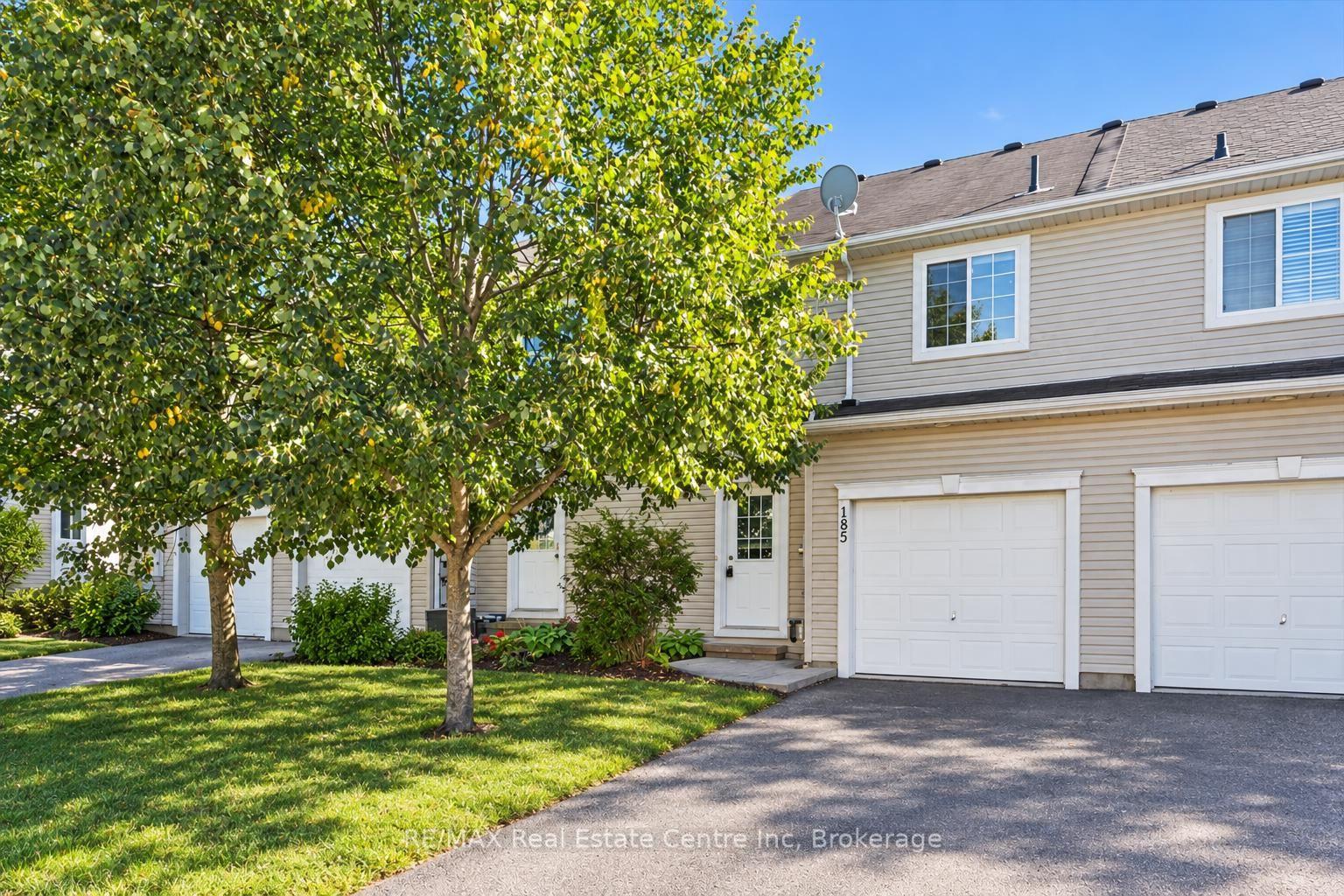 185 Carters Lane, Guelph/Eramosa — Townhouse for sale, photo 1