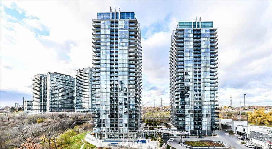 36 Park Lawn Road 707 #707, Toronto — Condo for lease, photo 1