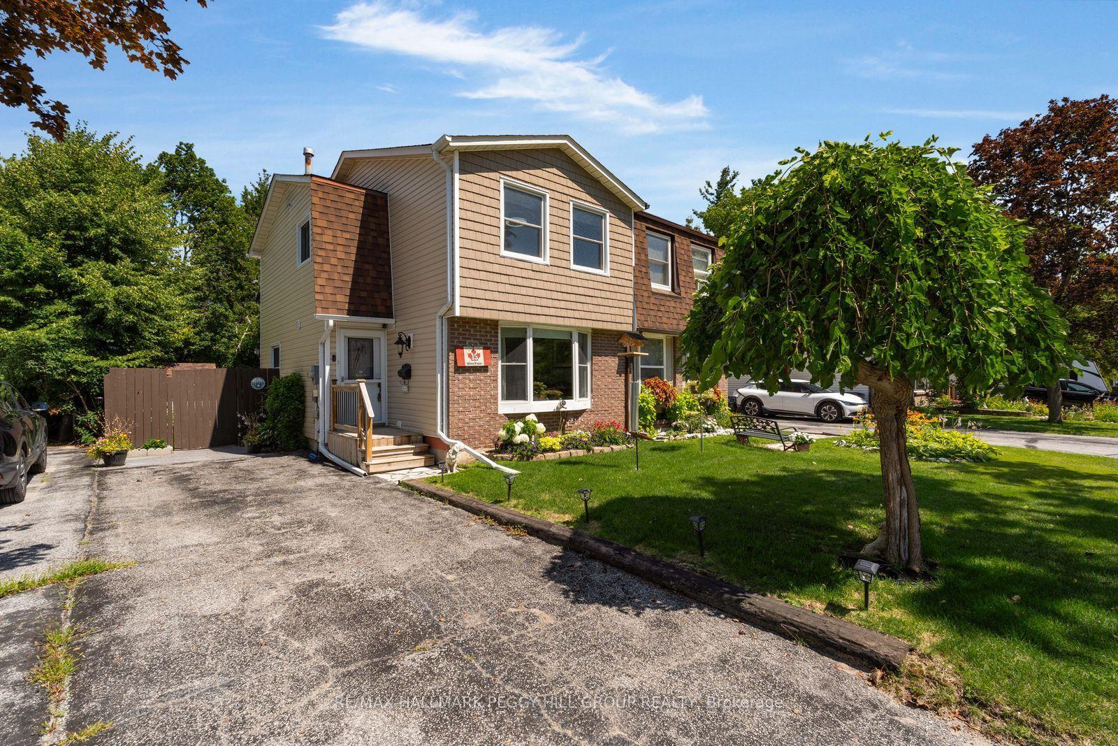 15 Wilde Place, Barrie — Semi-Detached for sale, photo 1