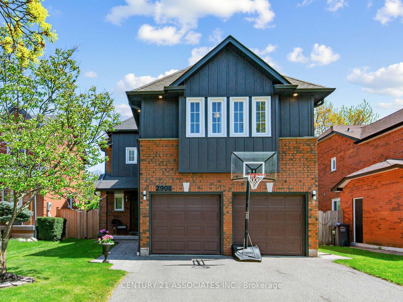 2908 Tradewind Drive, Mississauga — Detached for sale, photo 1