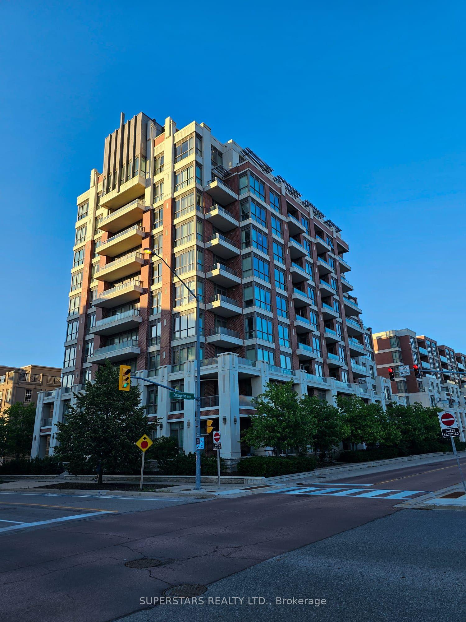 1 Upper Duke Crescent 509 #509, Markham — Condo for sale, photo 1