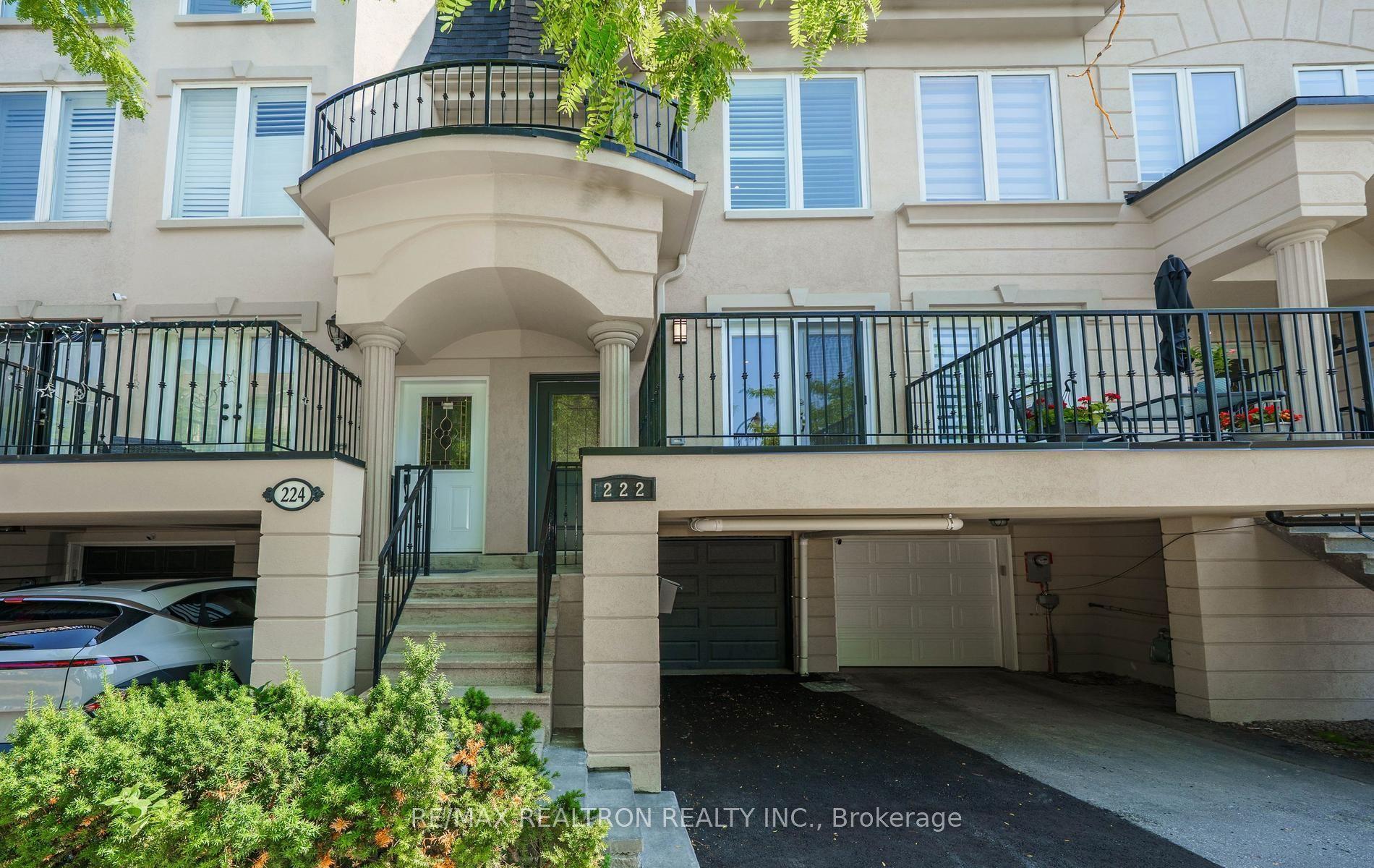 222 David Dunlap Circle, Toronto — Townhouse for sale, photo 1