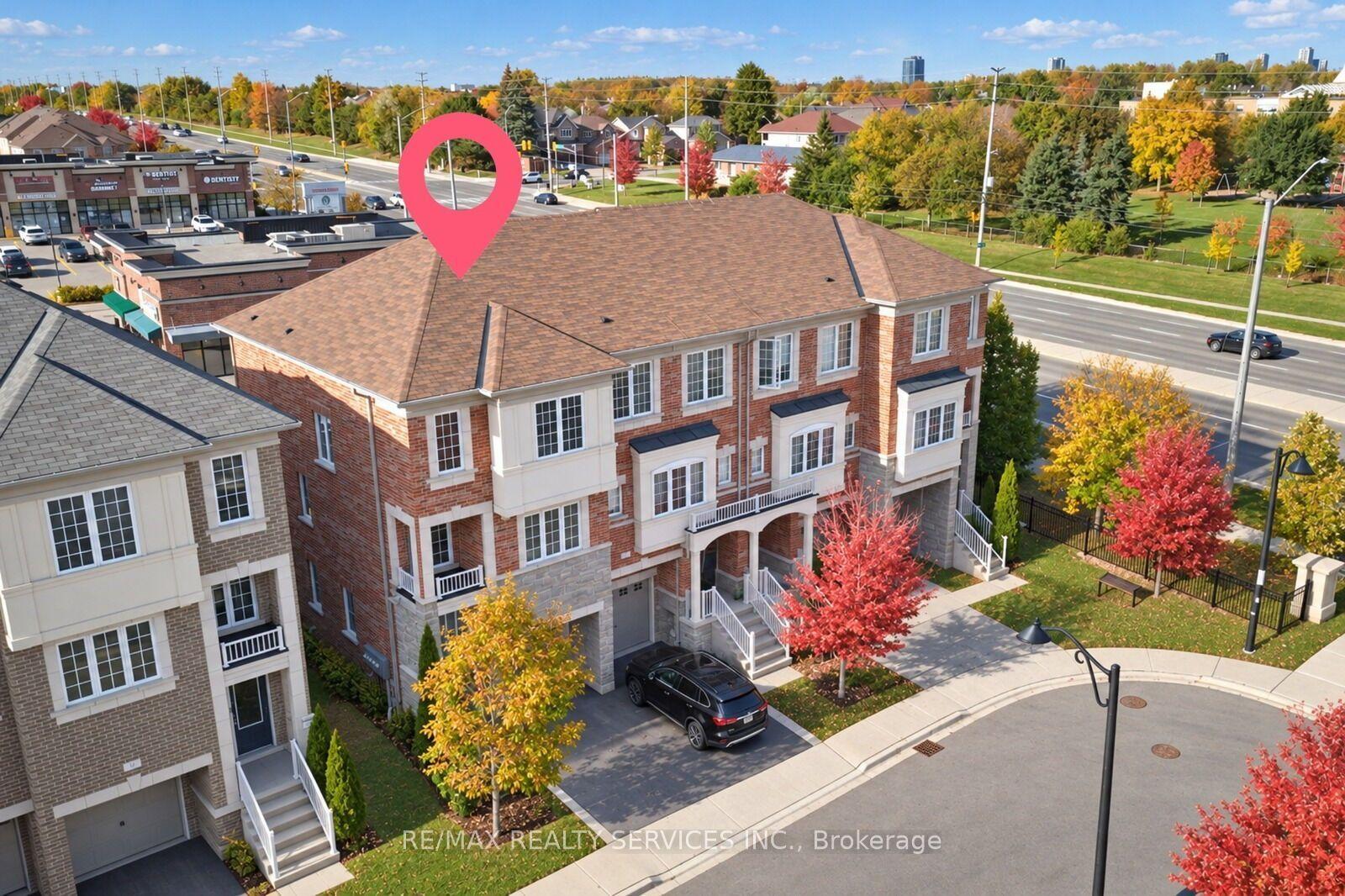 12 Cedarland Road 111 #111, Brampton — Condo Town for sale, photo 1