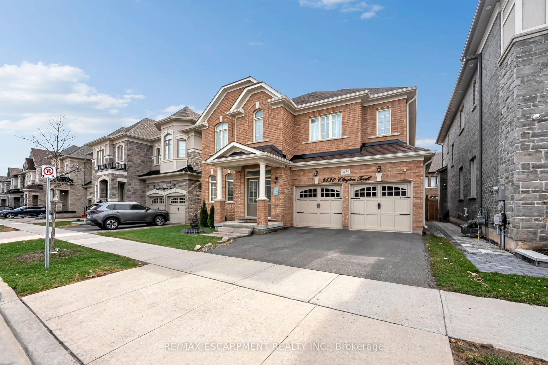 3430 CLAYTON Trail — photo 1