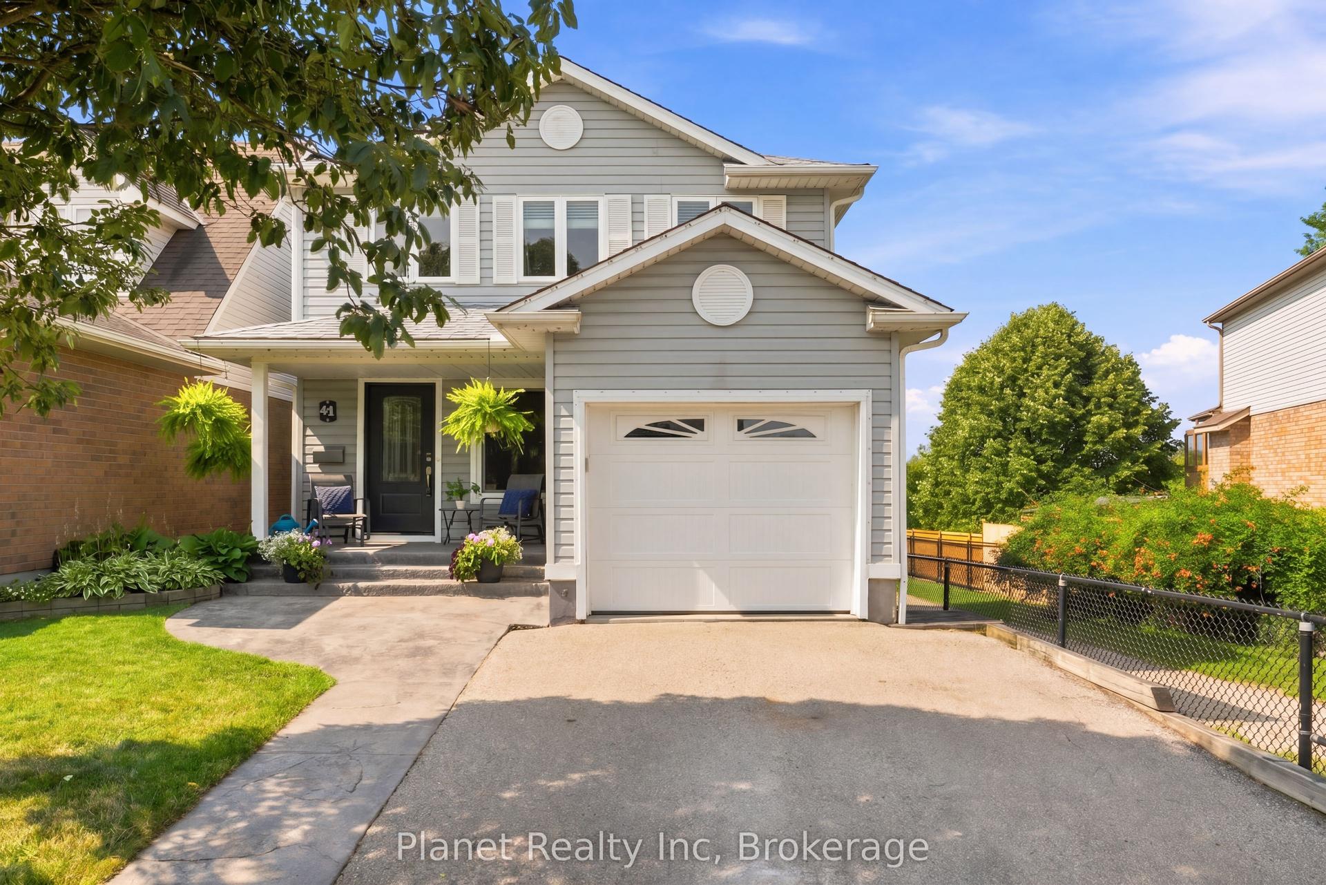 41 Boulder Crescent, Guelph — Detached for sale, photo 1