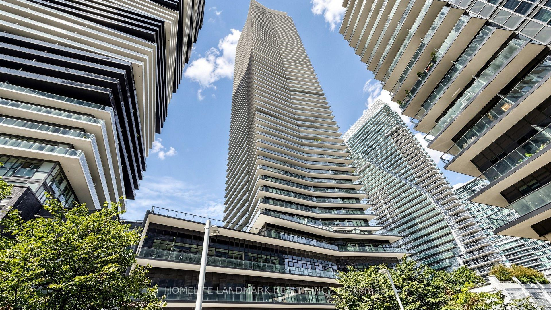38 Annie Craig Drive 2702 #2702, Toronto — Condo for sale, photo 1