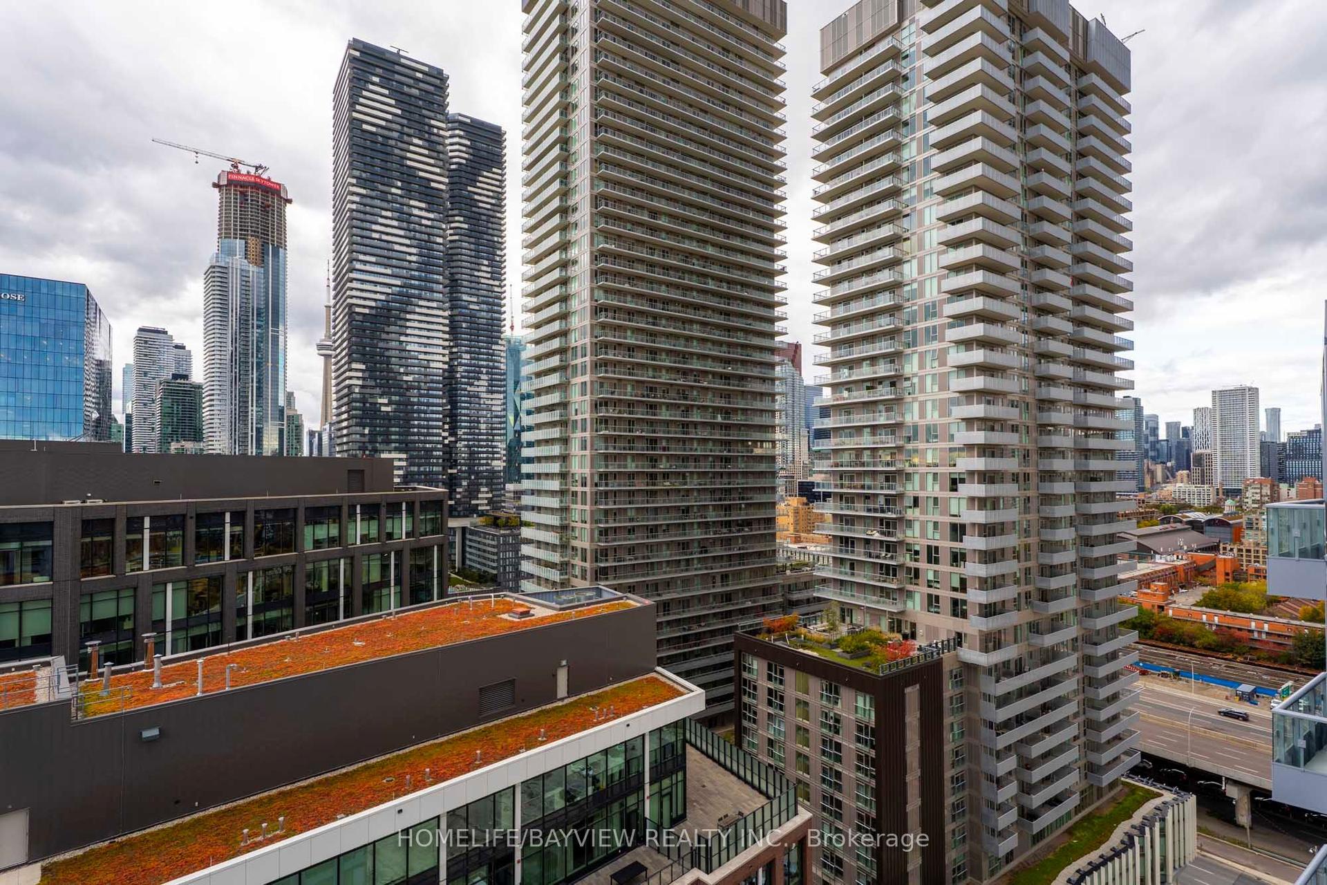 15 Richardson Street 2016 #2016, Toronto — Condo for lease, photo 1