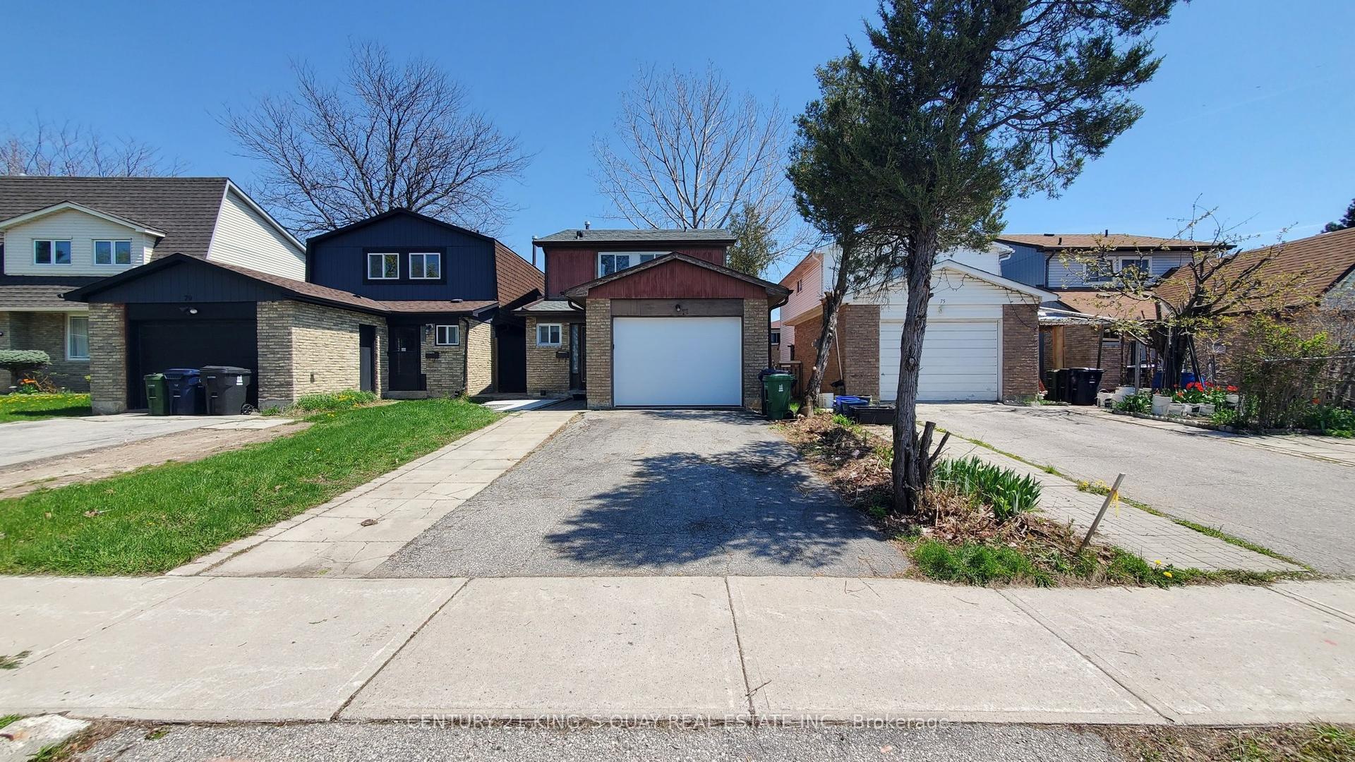 77 White Heather Boulevard BSMT #BSMT — photo 1