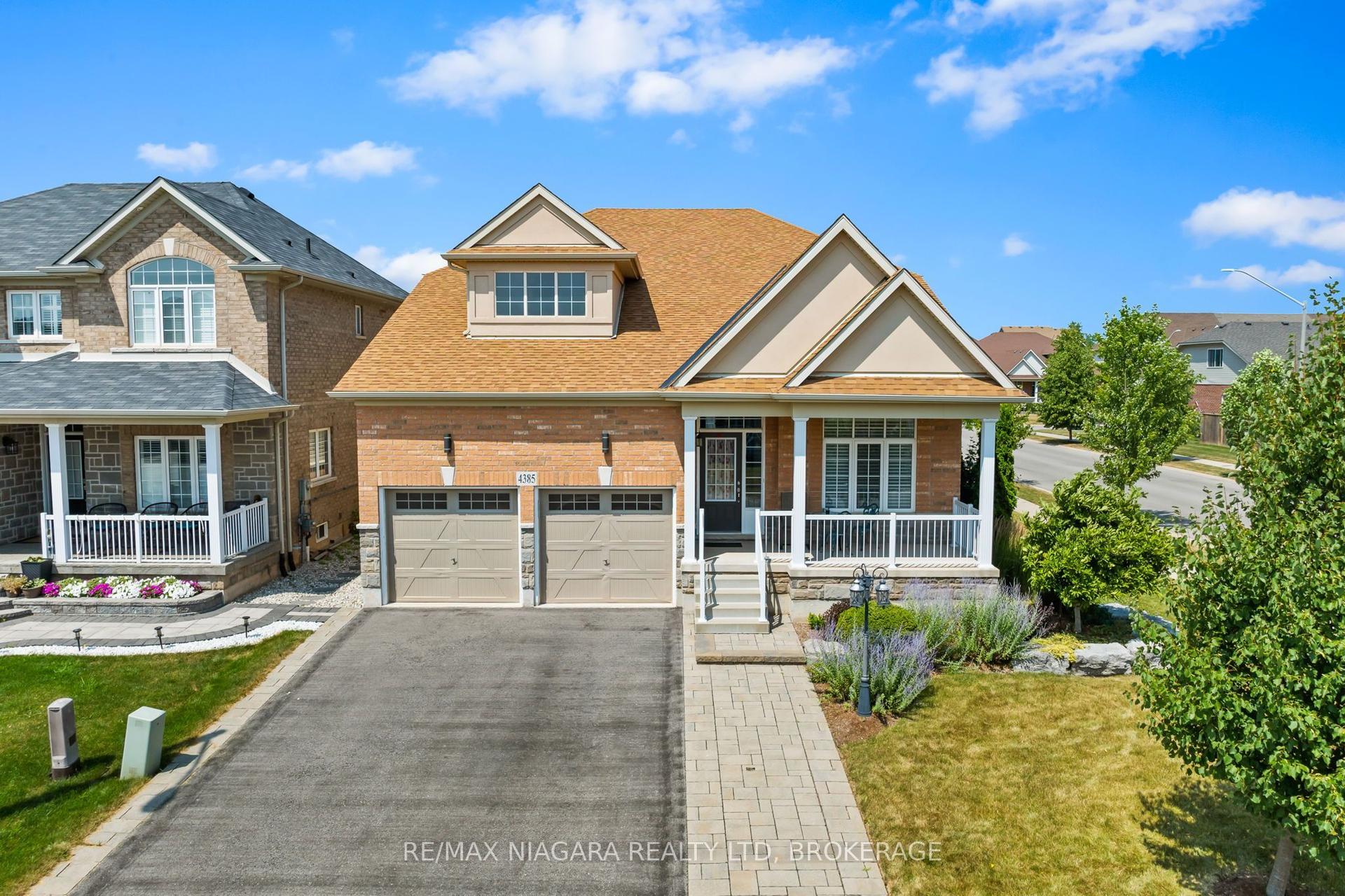4385 Cinnamon Grove, Niagara Falls — Detached for sale, photo 1