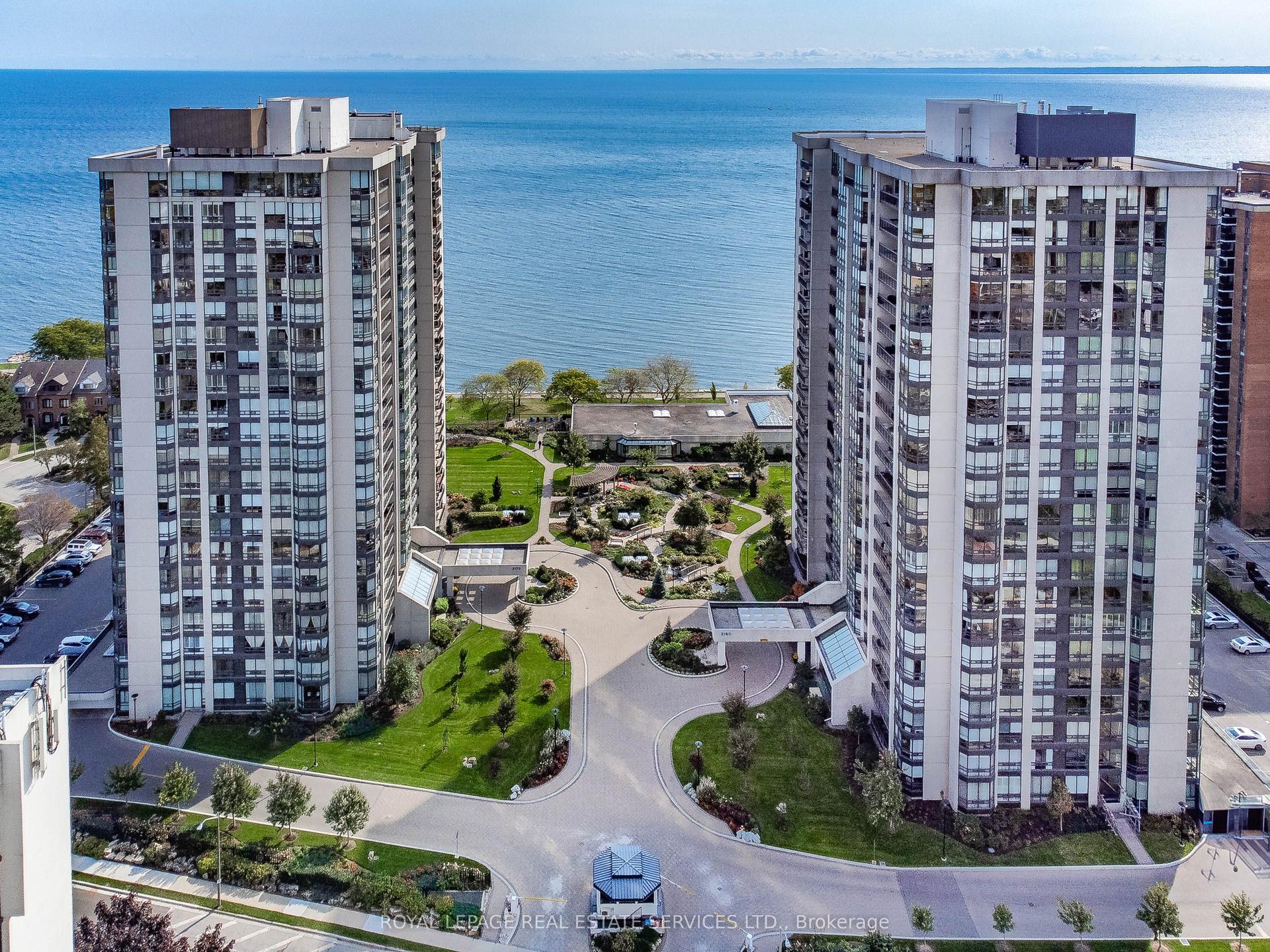 2170 Marine Drive 1506 #1506, Oakville — Condo for sale, photo 1