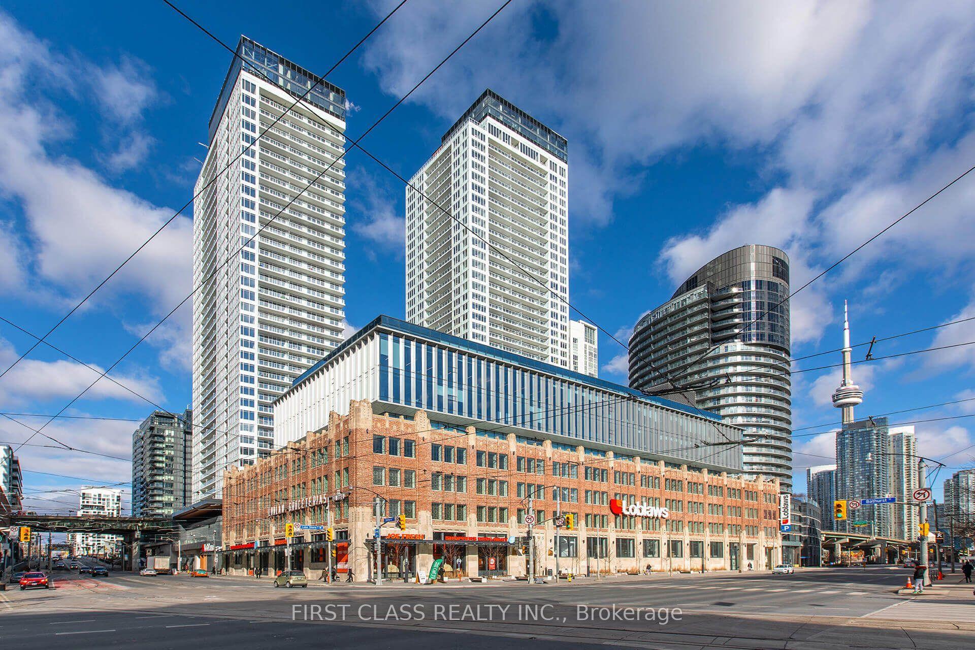 17 Bathurst Street 915 #915, Toronto — Condo for sale, photo 1