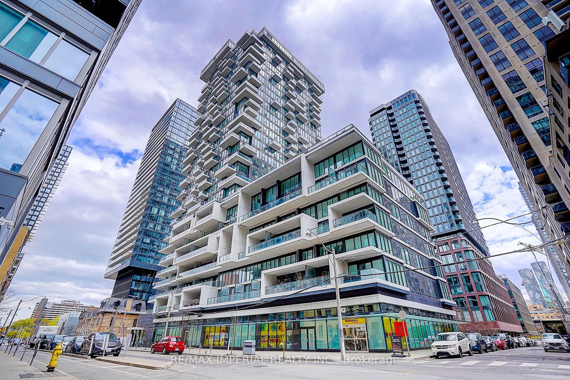77 Shuter Street 710 #710 — photo 1
