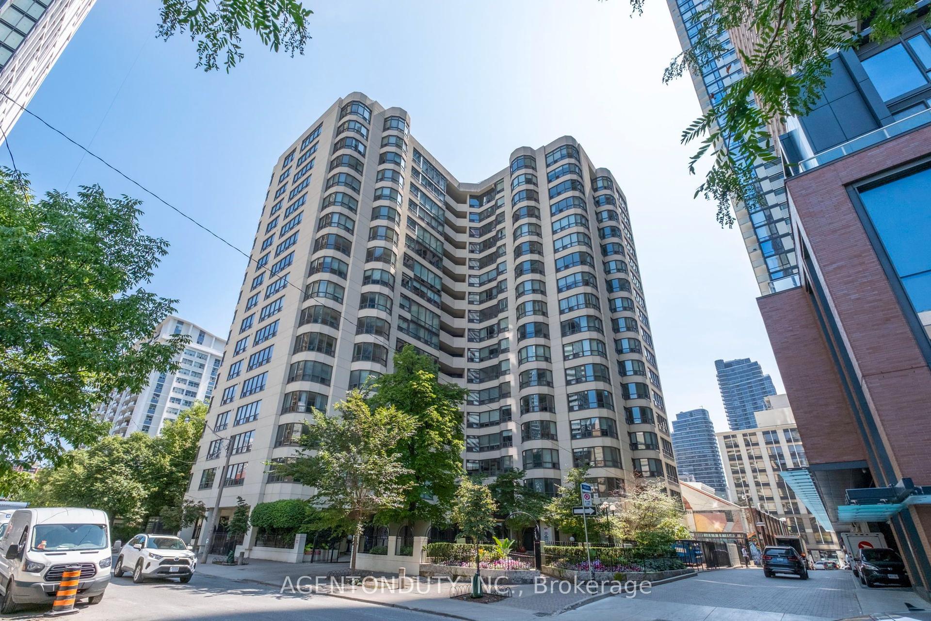 25 Maitland Street 1602 #1602, Toronto — Condo for sale, photo 1