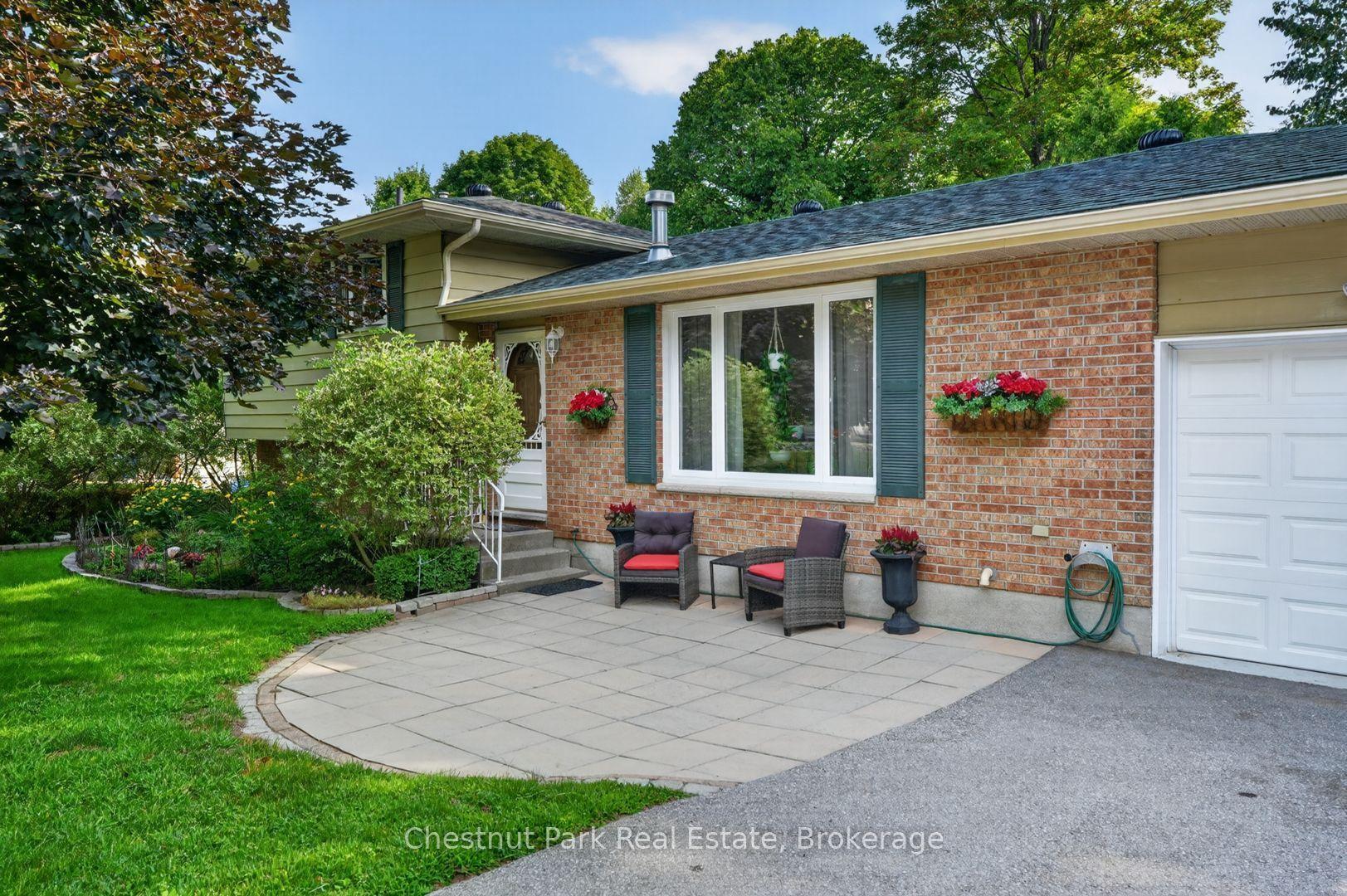 80 HUBBEL Crescent, Huntsville — Detached for sale, photo 1