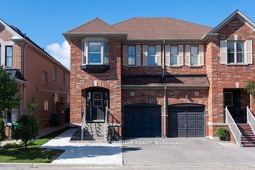 8 Tustin Road basement #basement, Brampton — Semi-Detached for lease, photo 1