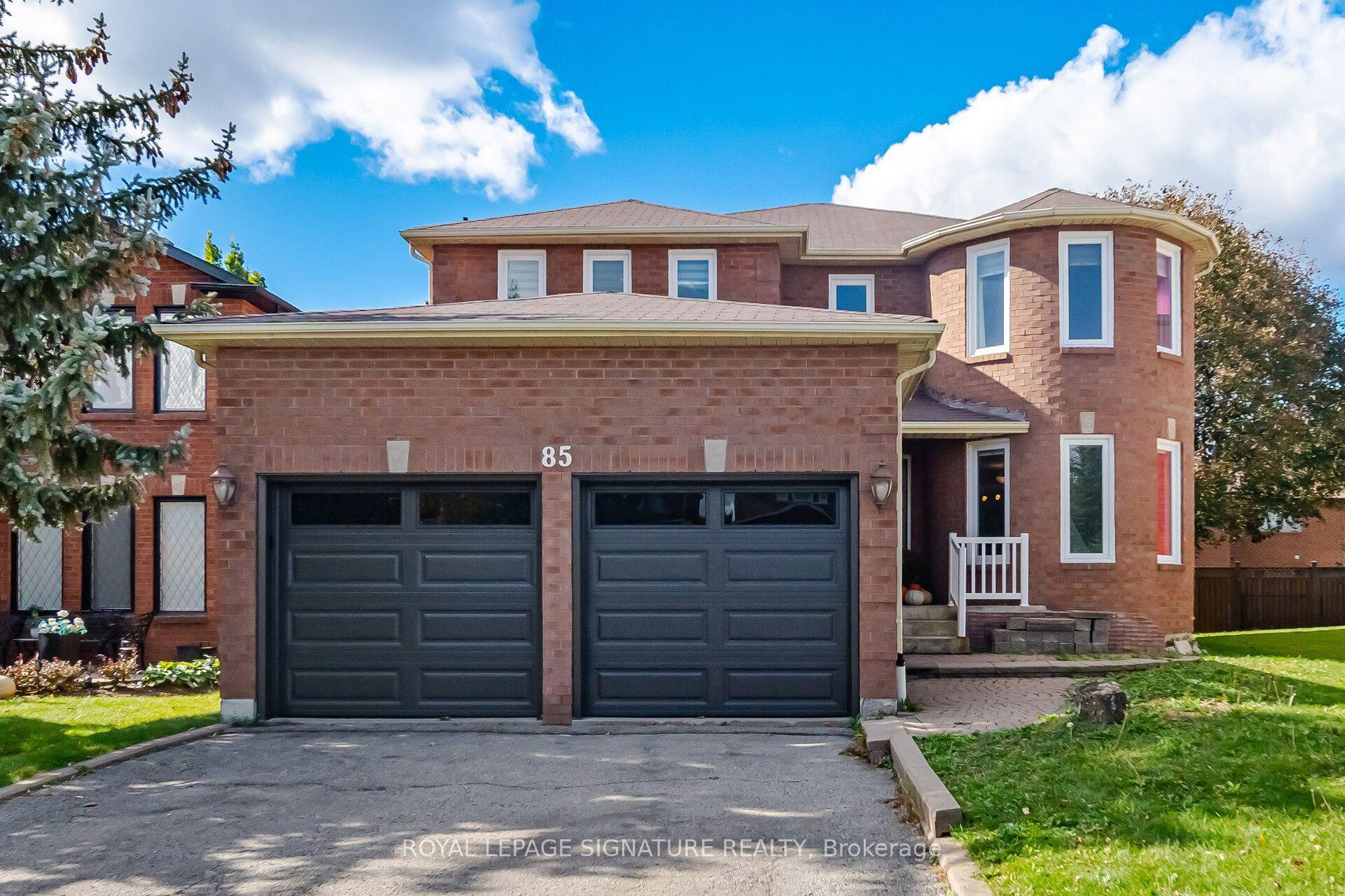 85 Fifefield Drive, Vaughan — Detached for sale, photo 1