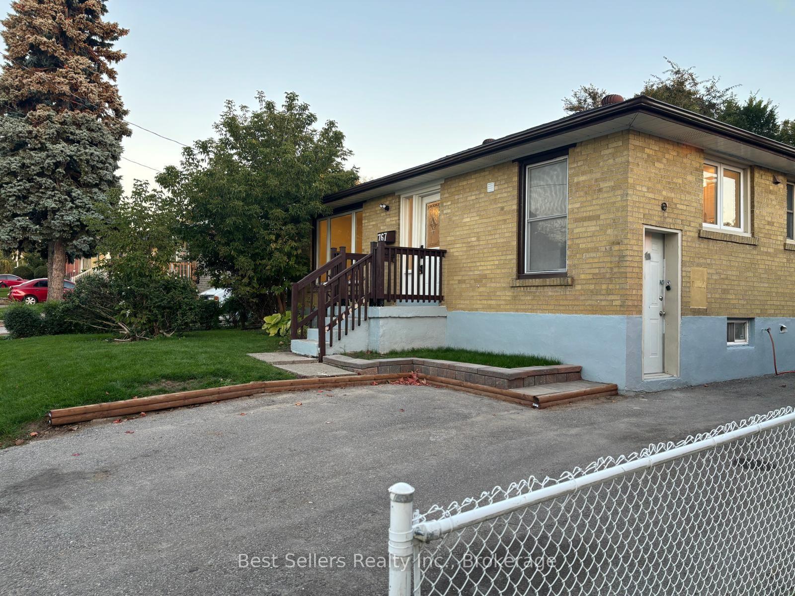 767 Gaspe Avenue LOWER #LOWER, Oshawa — Detached for lease, photo 1