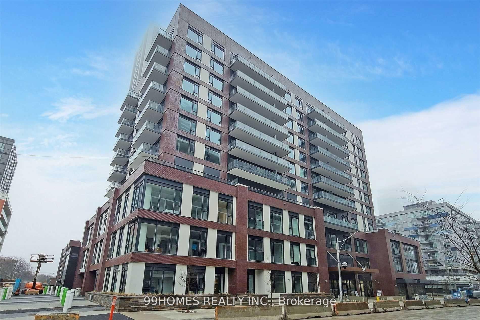 35 Tubman Avenue 1113 #1113, Toronto — Condo for lease, photo 1