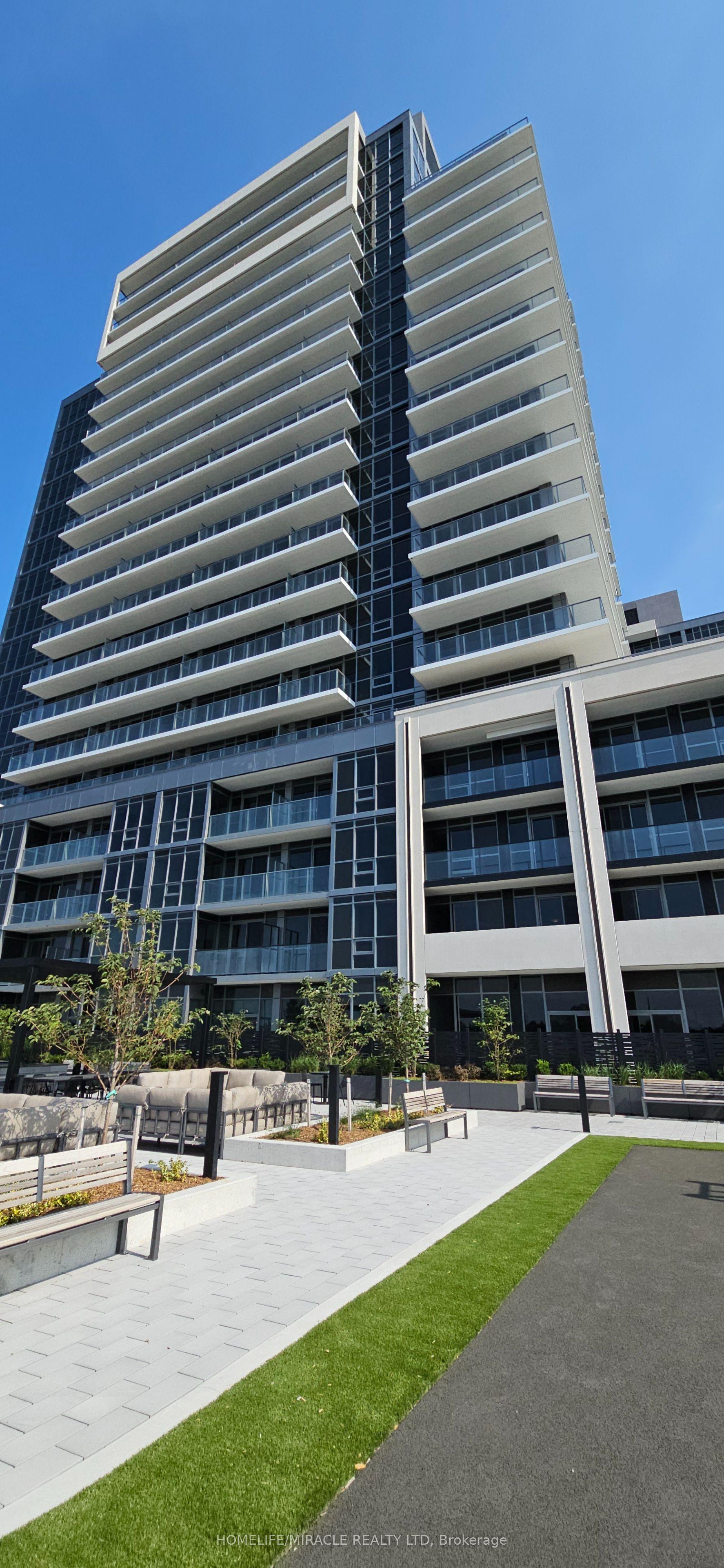115 Nipissing Road 1601A #1601A, Milton — Condo for lease, photo 1