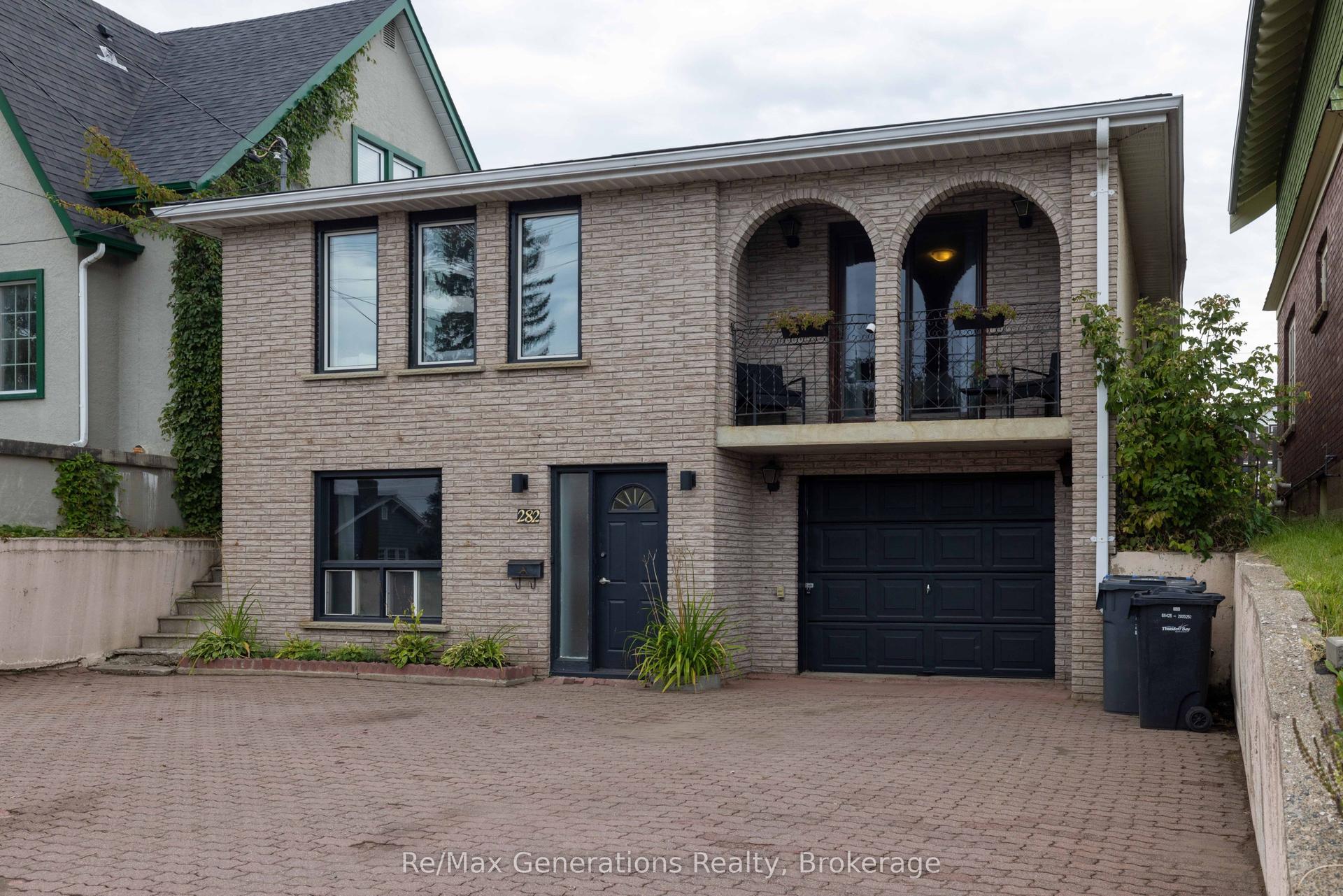 282 Algoma Street N, Thunder Bay — Detached for sale, photo 1