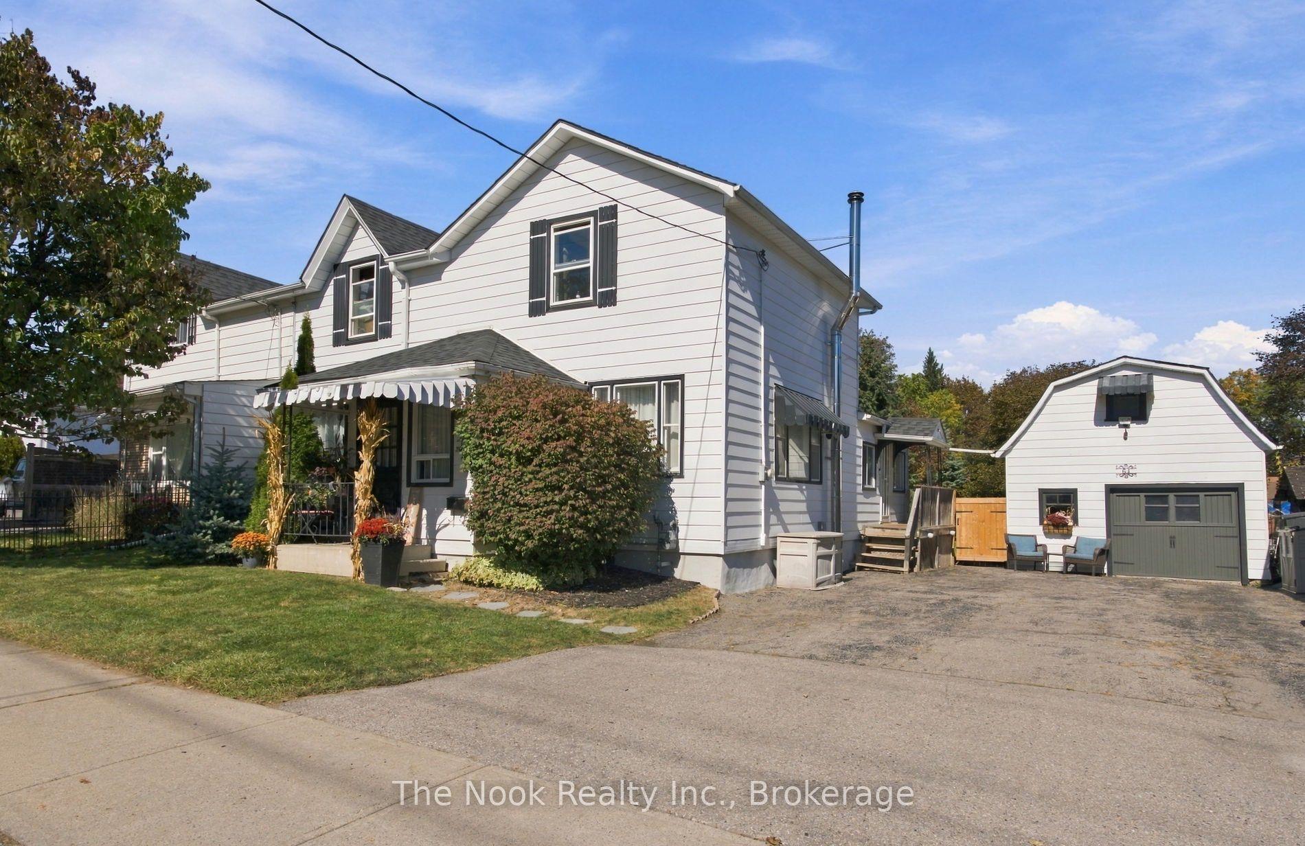 64 Wellington Street, Clarington — Semi-Detached for sale, photo 1