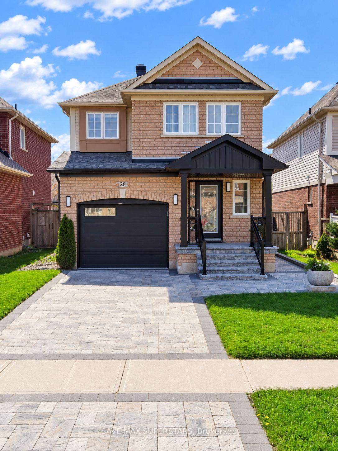 28 Versailles Crescent, Barrie — Detached for lease, photo 1