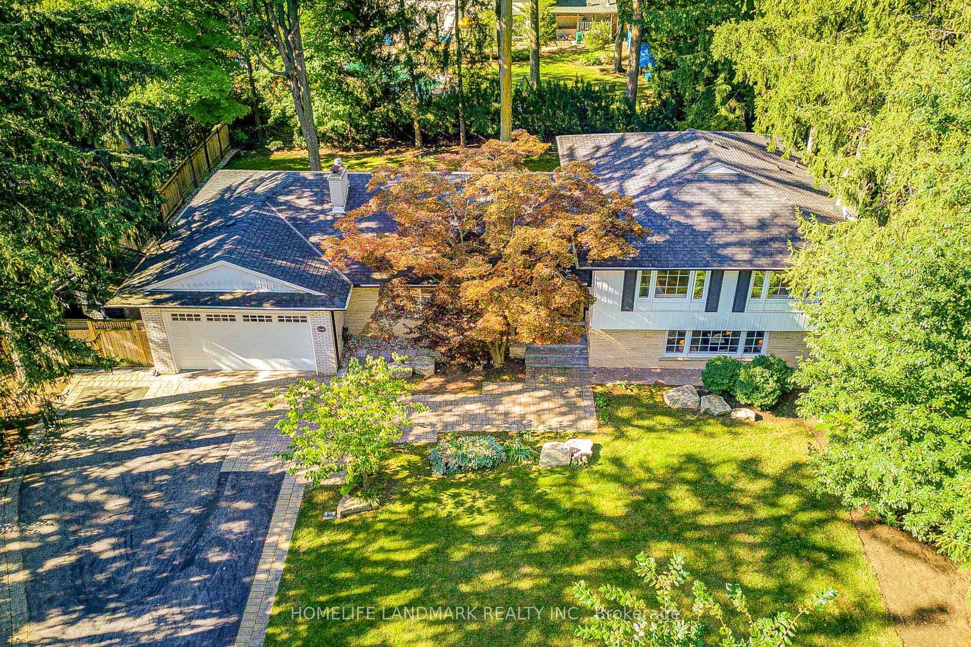 2410 Prince John Boulevard, Mississauga — Detached for sale, photo 1