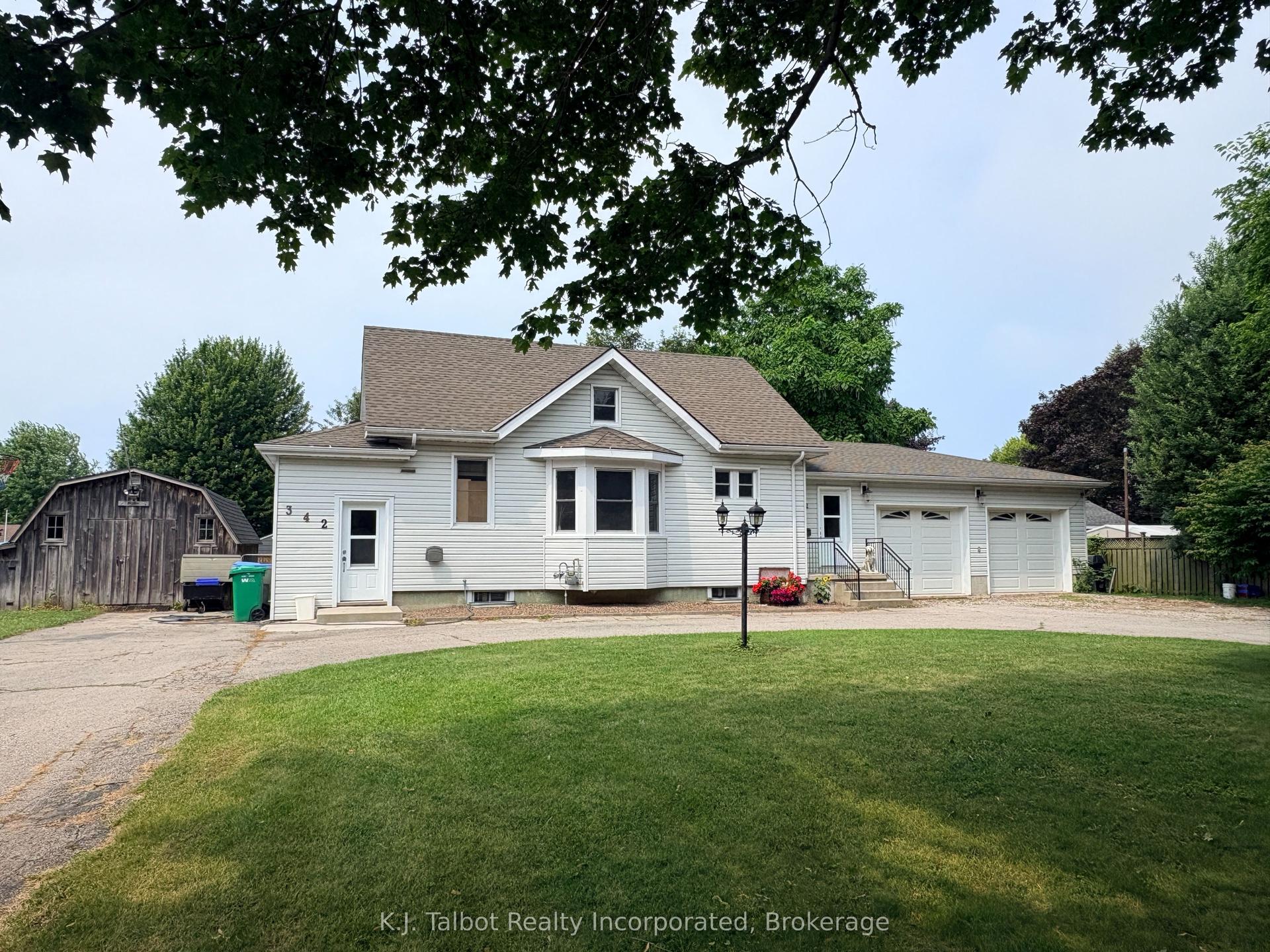 342 John Street, Goderich — Detached for sale, photo 1
