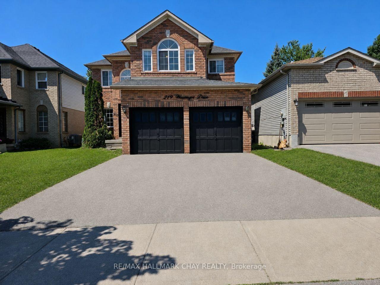 219 WESSENGER Drive, Barrie — Detached for lease, photo 1