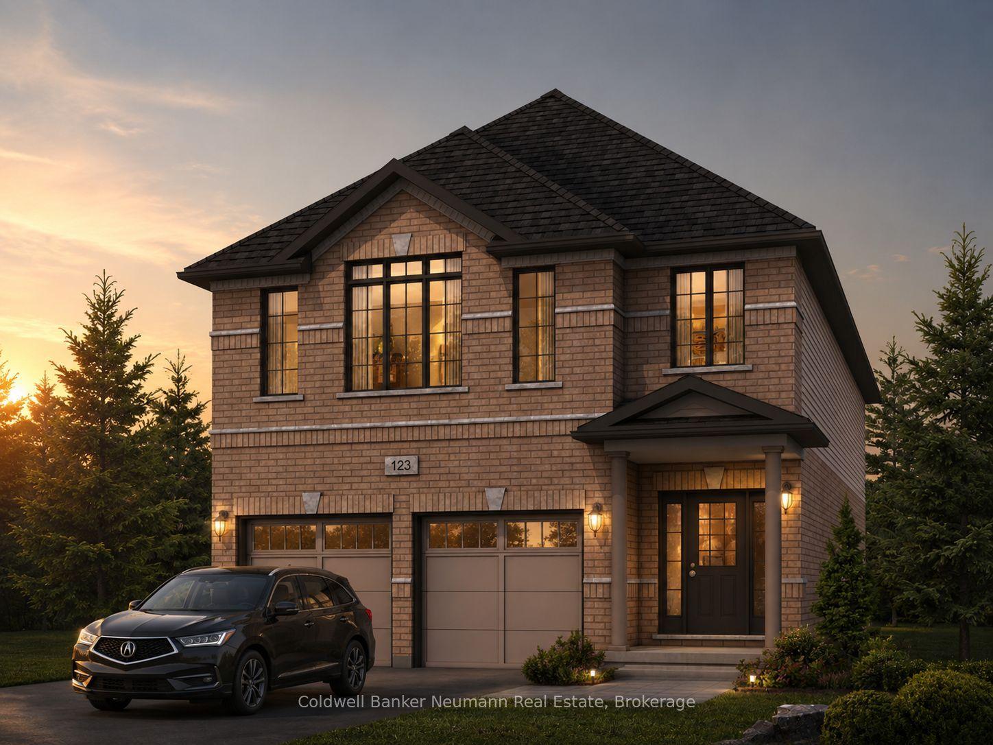 636 Anton Crescent, Kitchener — Detached for sale, photo 1