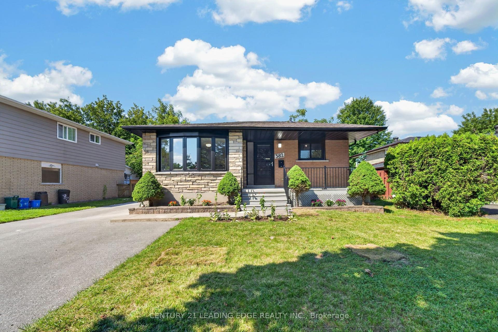 382 Fairlawn Street, Oshawa — Detached for sale, photo 1