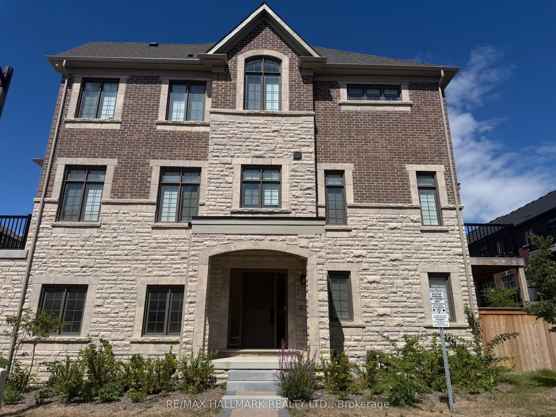 11 Abbey Hill Lane, Markham — Townhouse for lease, photo 1