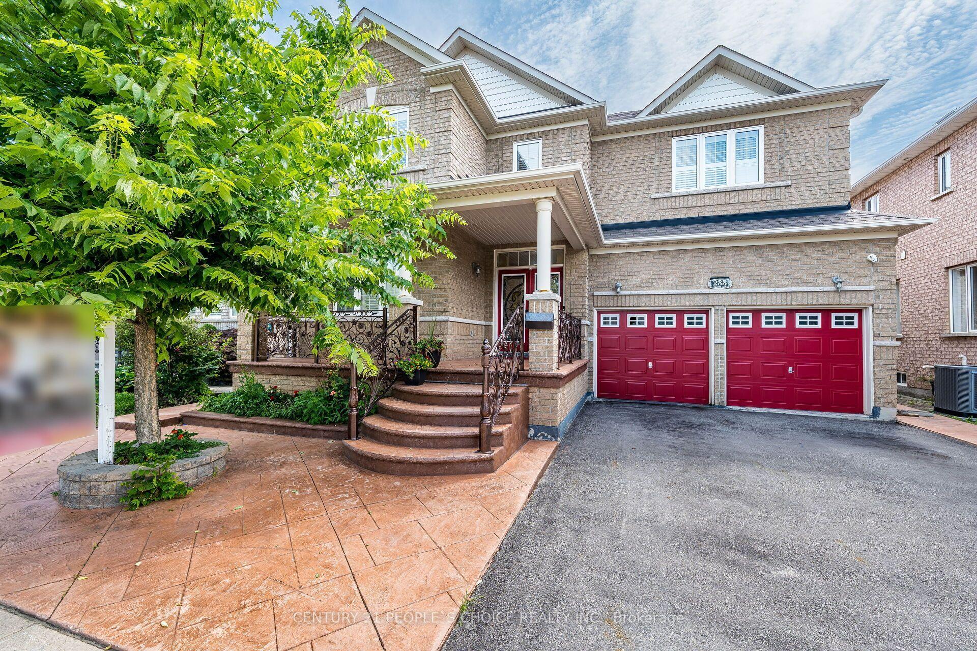 233 Vellore Avenue, Vaughan — Detached for sale, photo 1