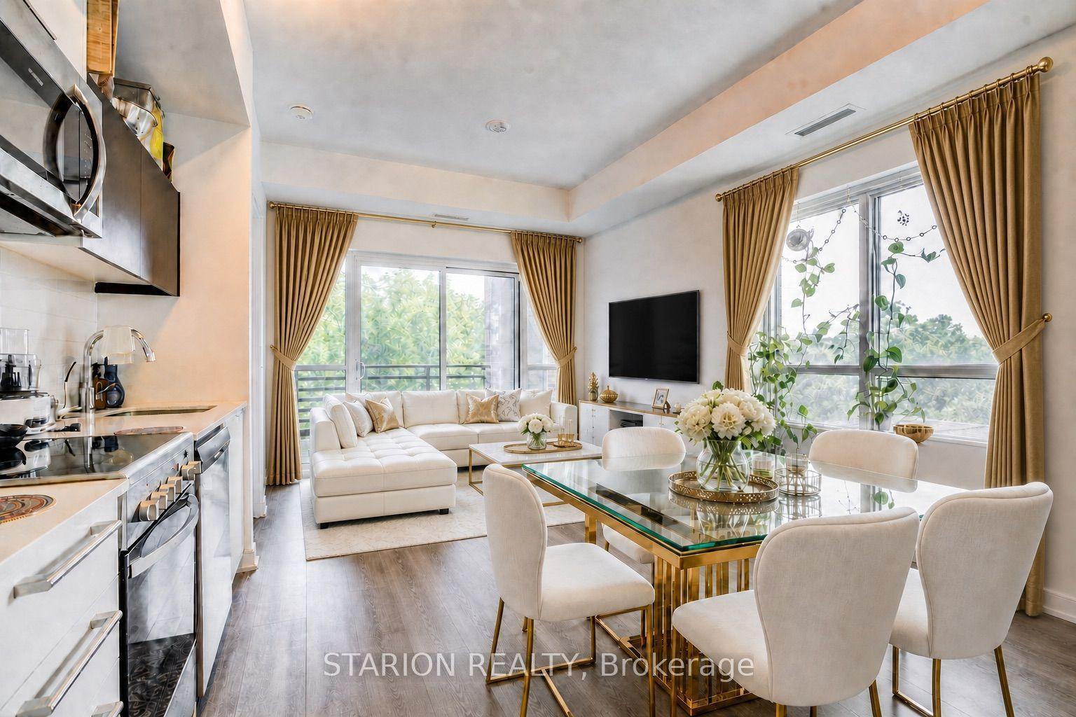 25 Neighbourhood Lane 513 #513, Toronto — Condo for lease, photo 1