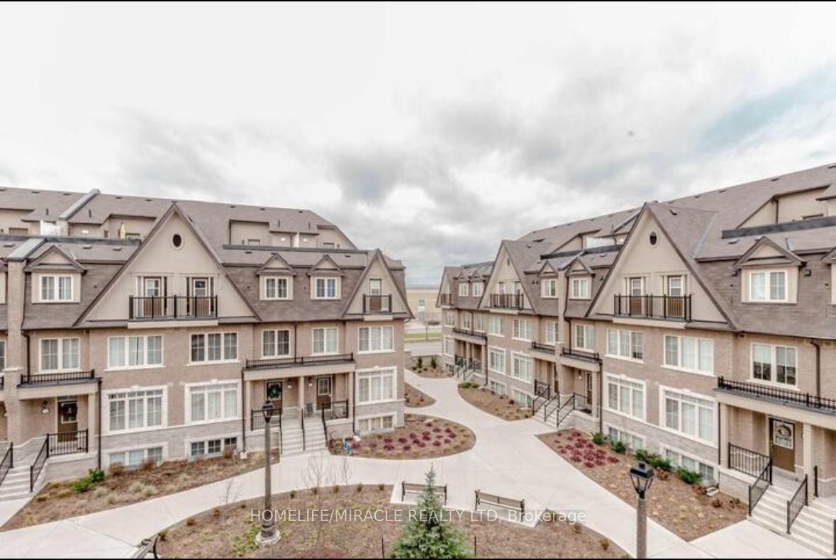 181 Parktree Drive 32 #32, Vaughan — Townhouse for lease, photo 1