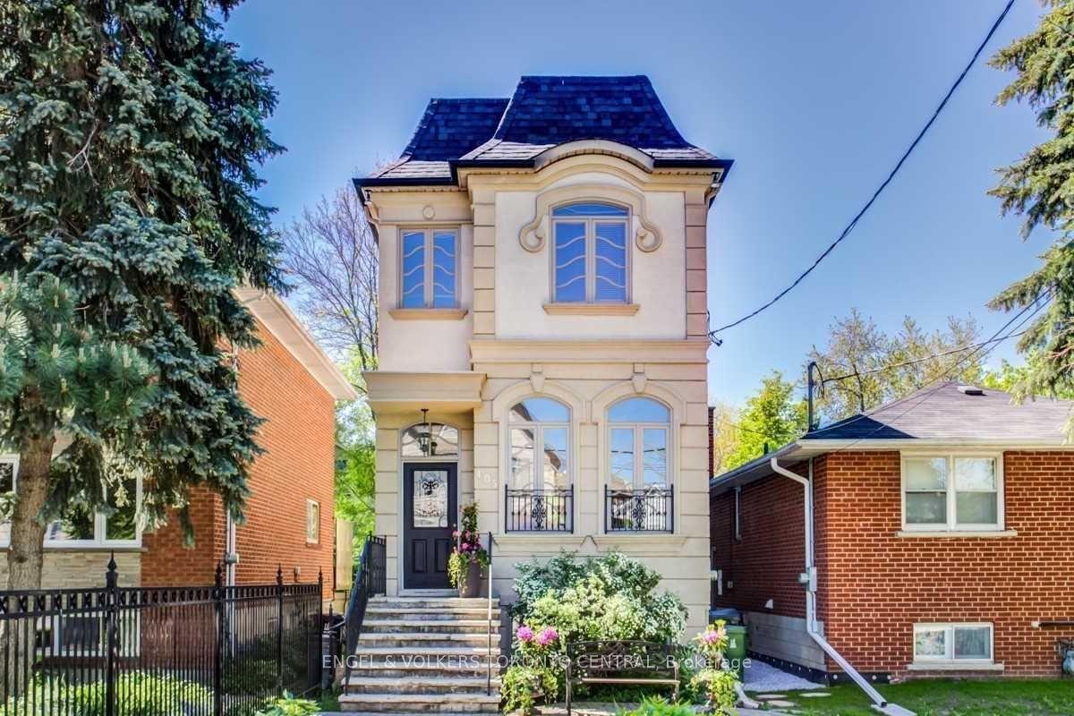 405 Bedford Park Avenue — photo 1