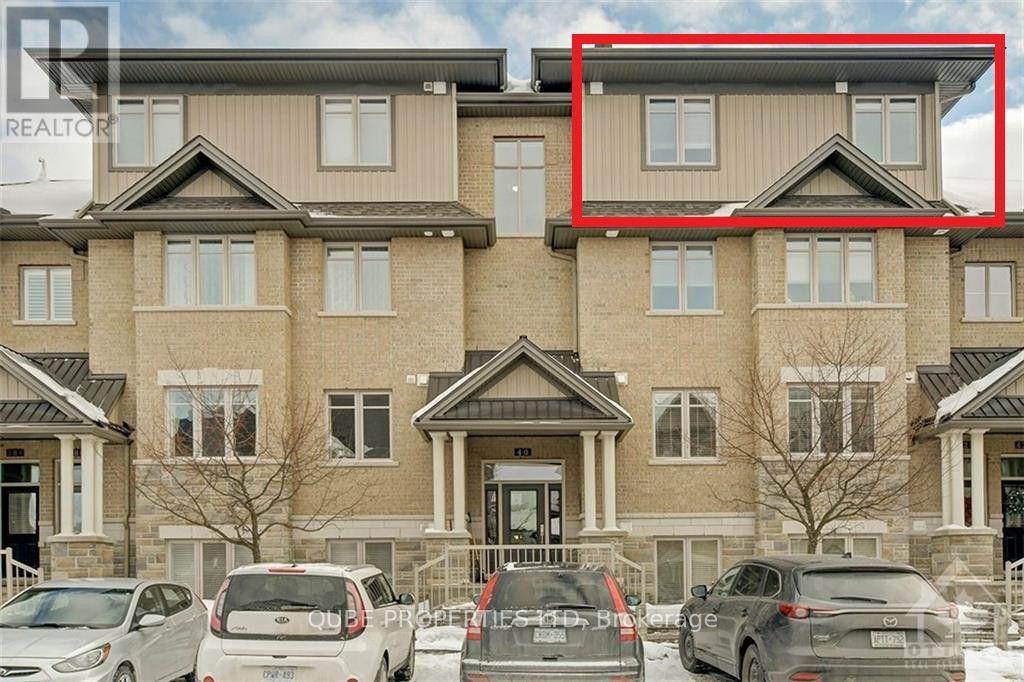 40 Tayside Private Unit G #Unit G, Barrhaven — Condo for lease, photo 1