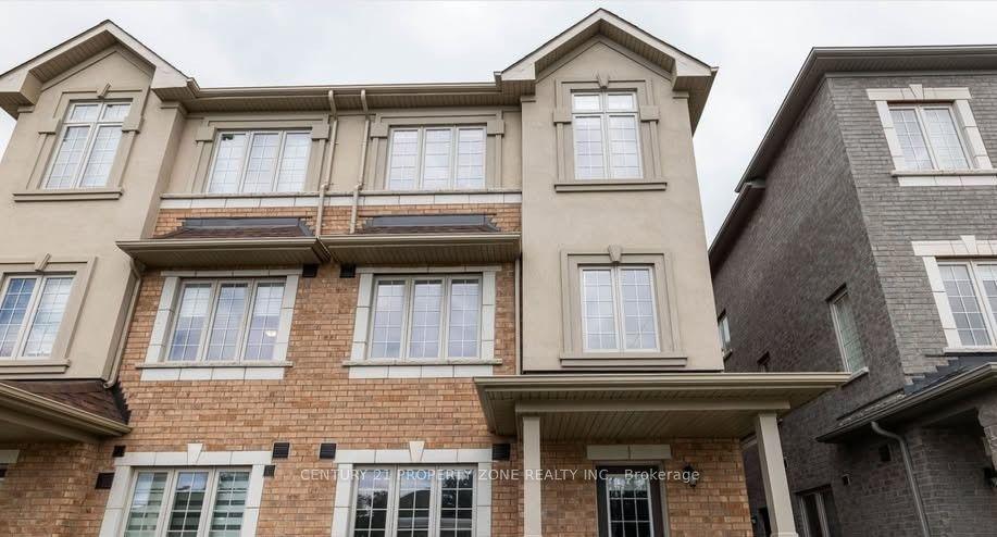 39 Hashmi Place Ground floor #Ground floor, Brampton — Semi-Detached for lease, photo 1