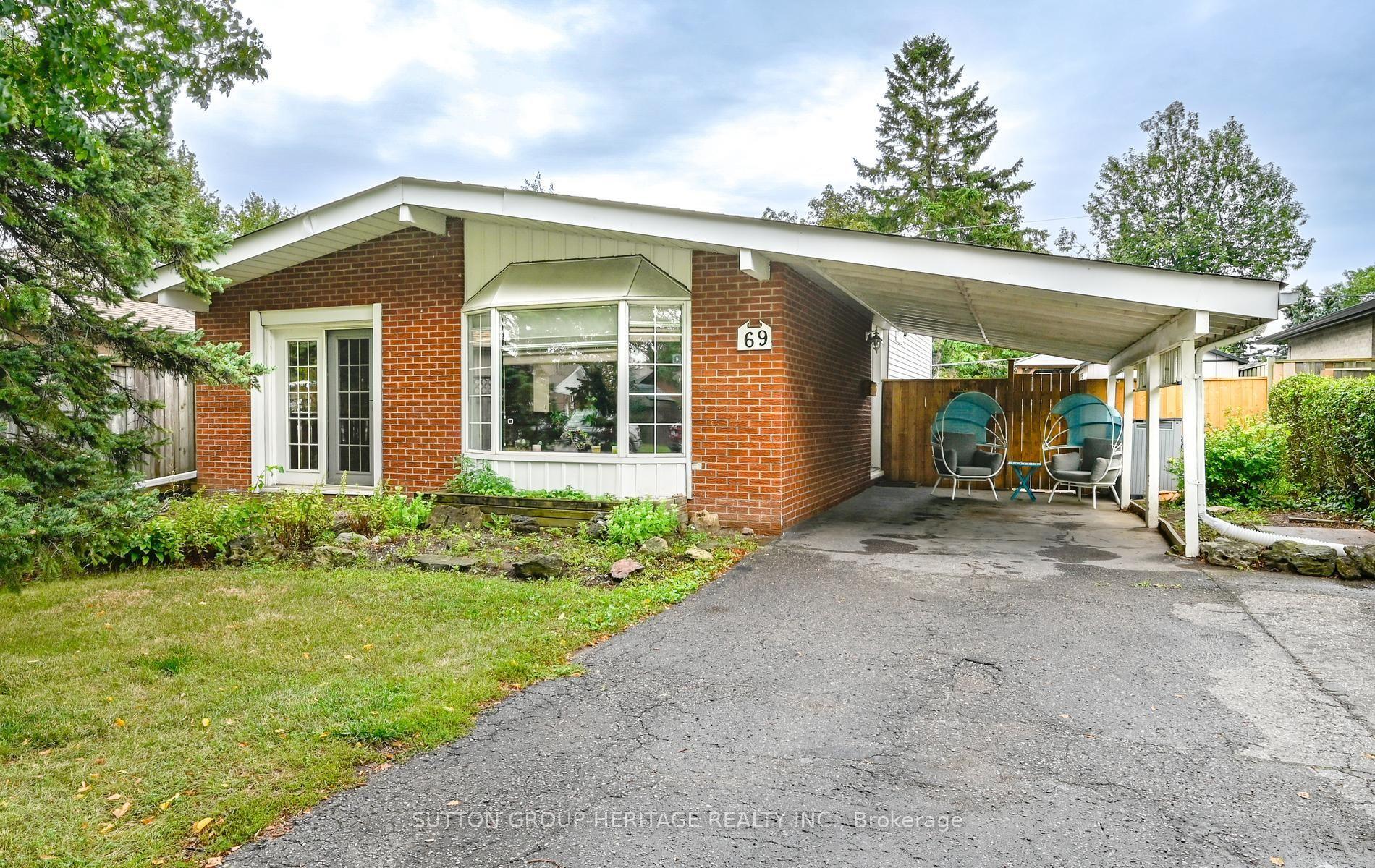 69 Clements Road E, Ajax — Detached for sale, photo 1
