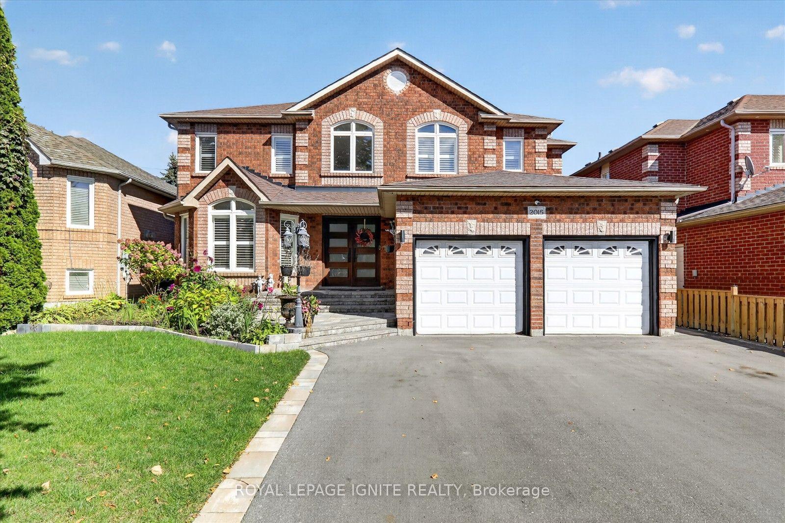 2015 Valewood Court, Oshawa — Detached for sale, photo 1