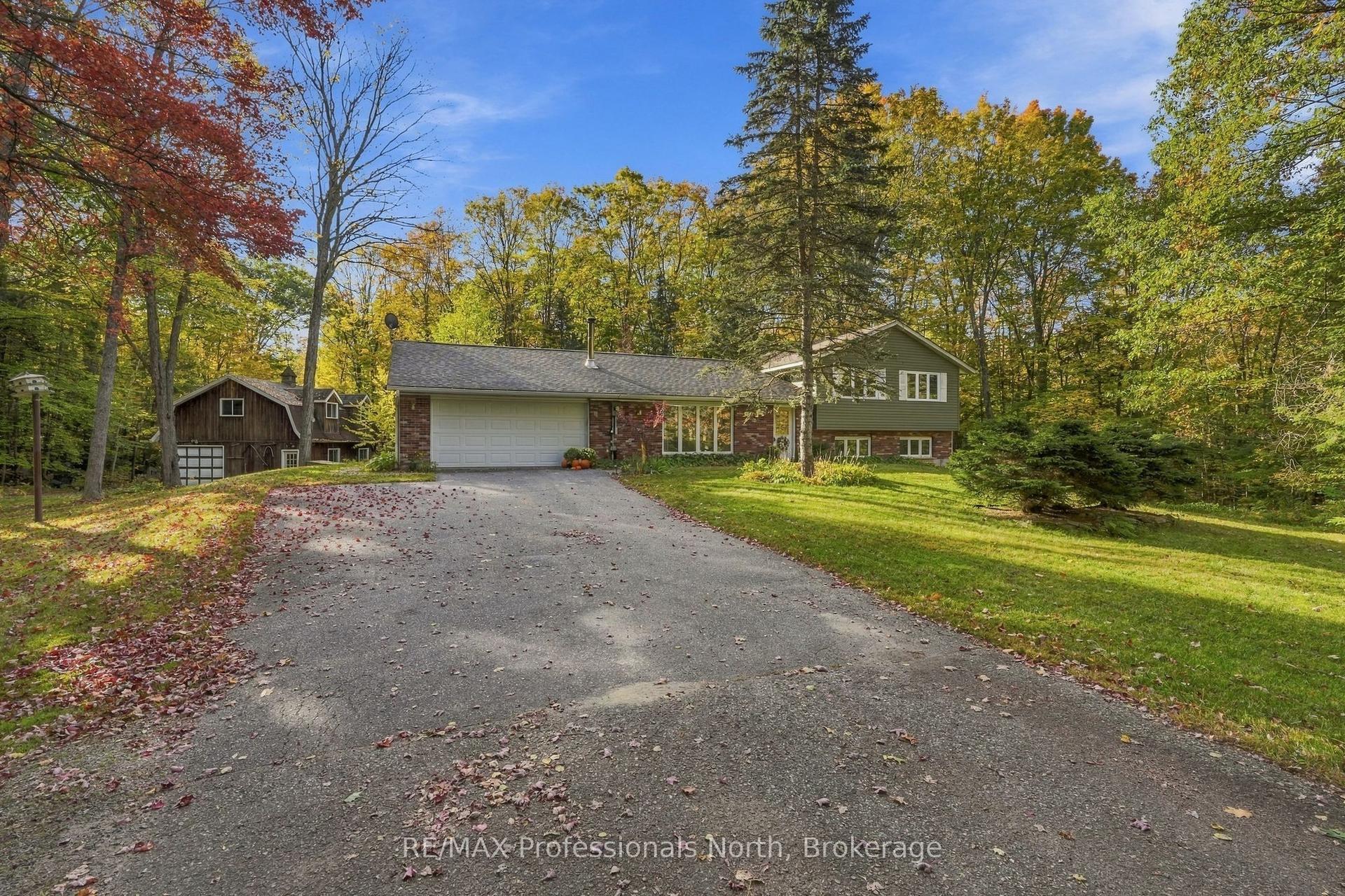 1164 Nicholls Road, Bracebridge — Detached for sale, photo 1